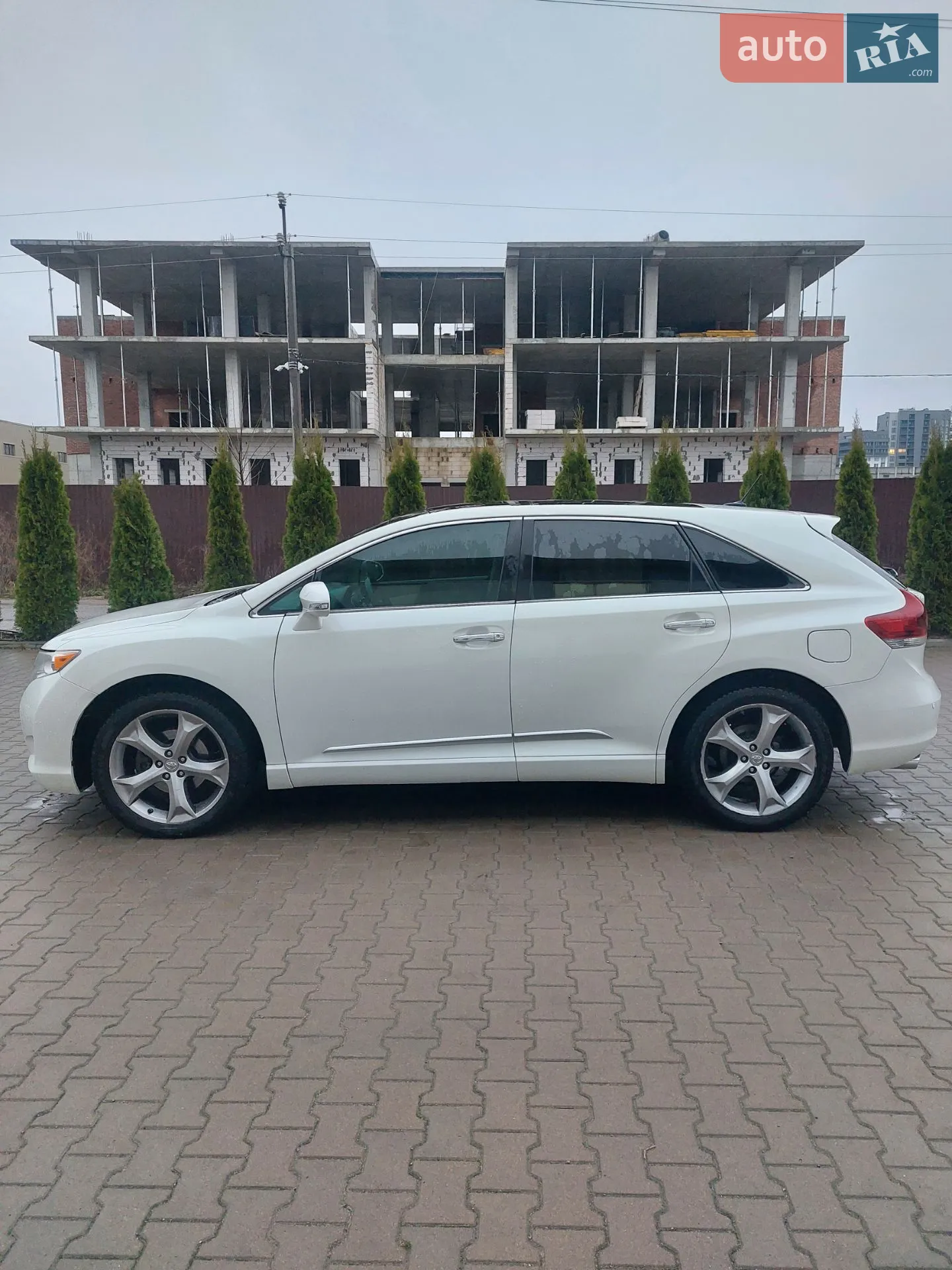 Toyota Venza, 2013