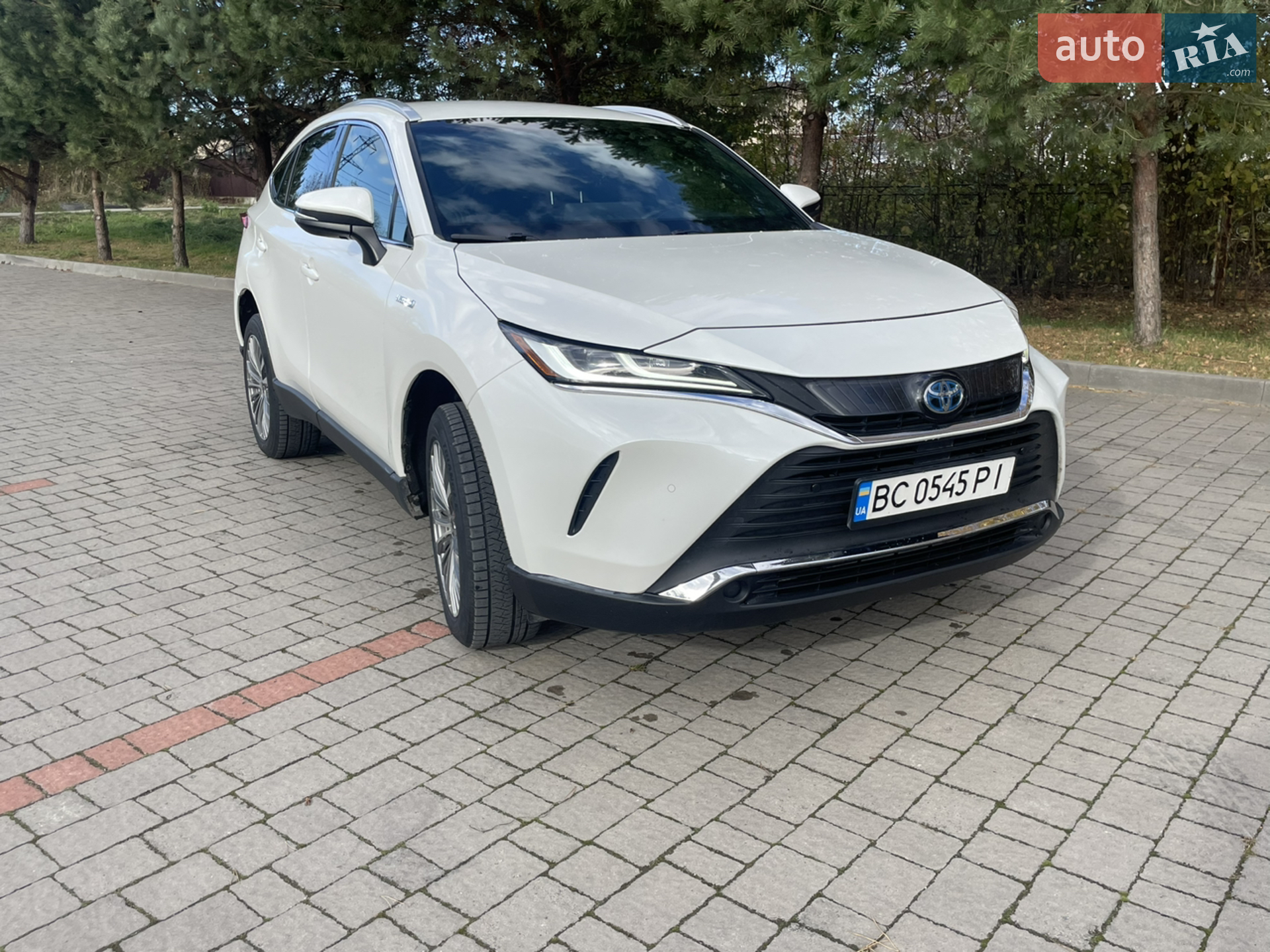 Toyota Venza, 2021