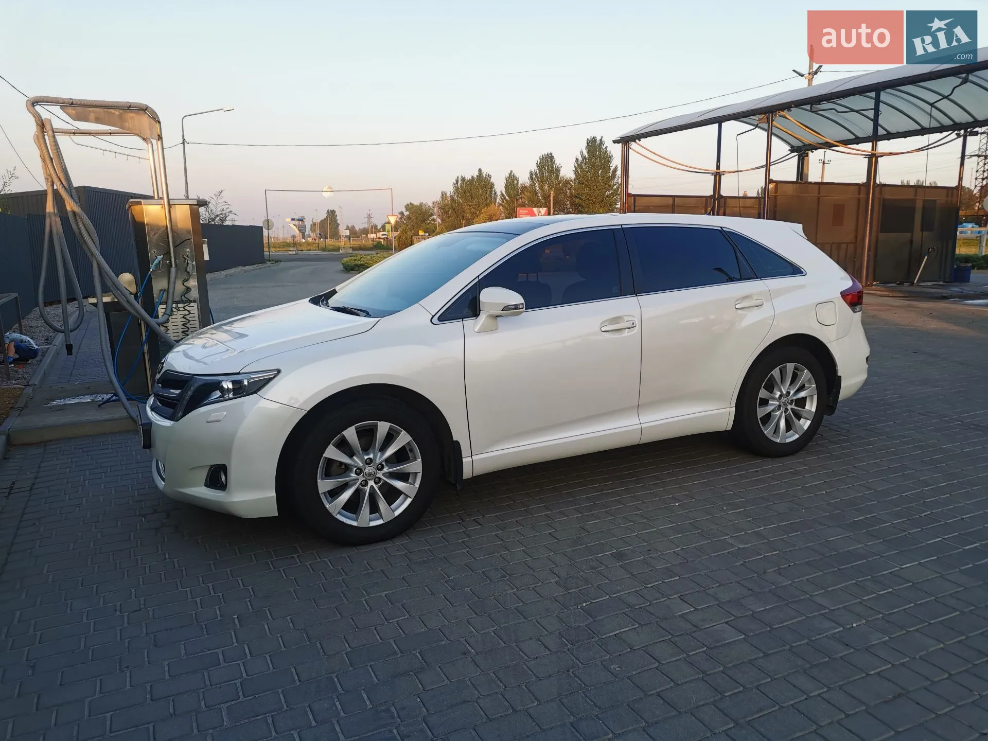 Toyota Venza, 2013