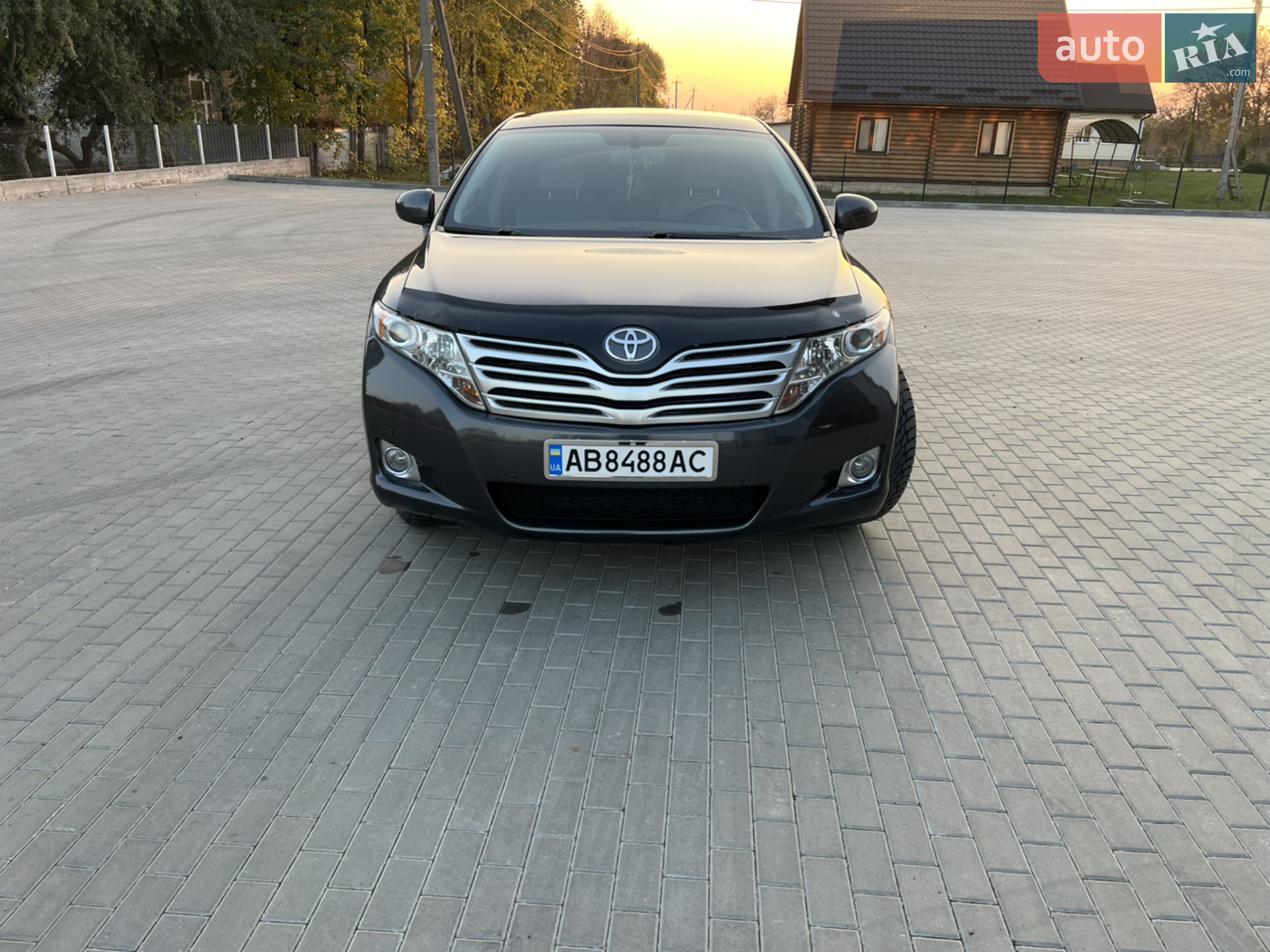 Toyota Venza, 2011