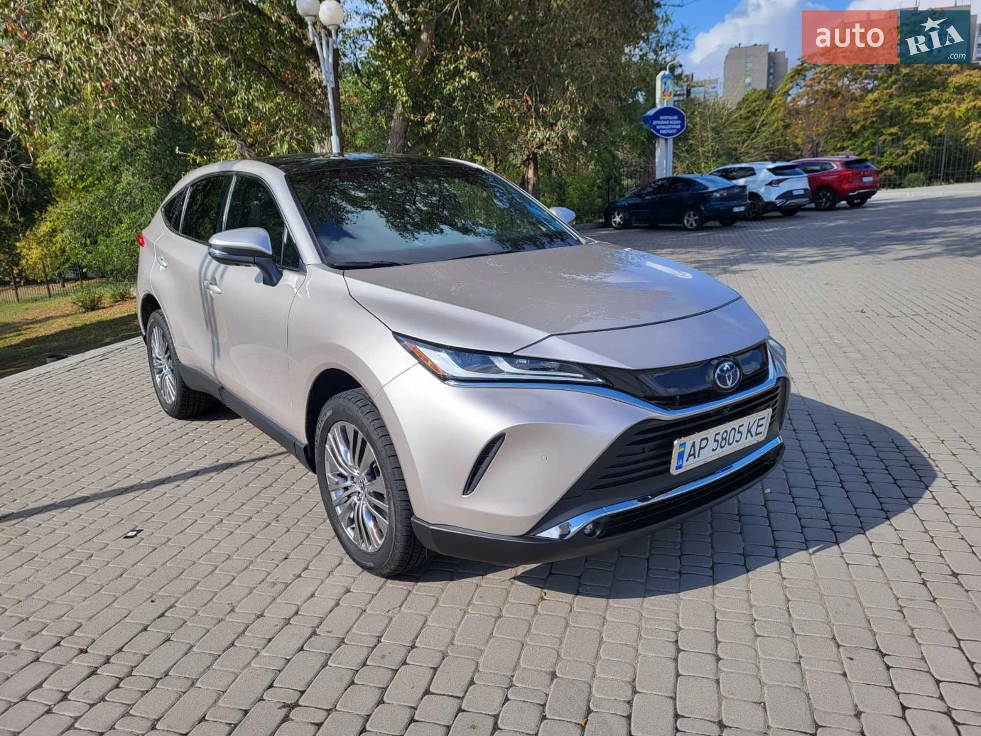 Toyota Venza, 2022
