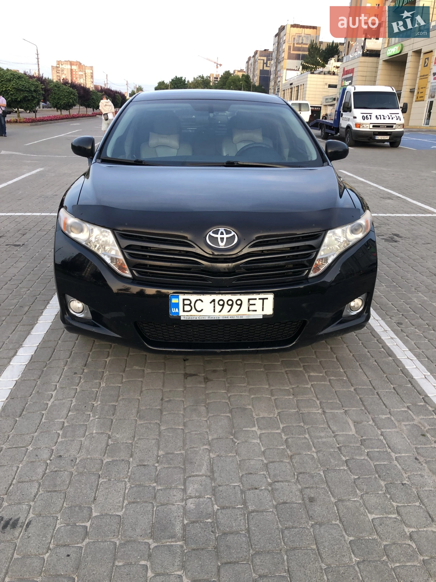 Toyota Venza, 2011