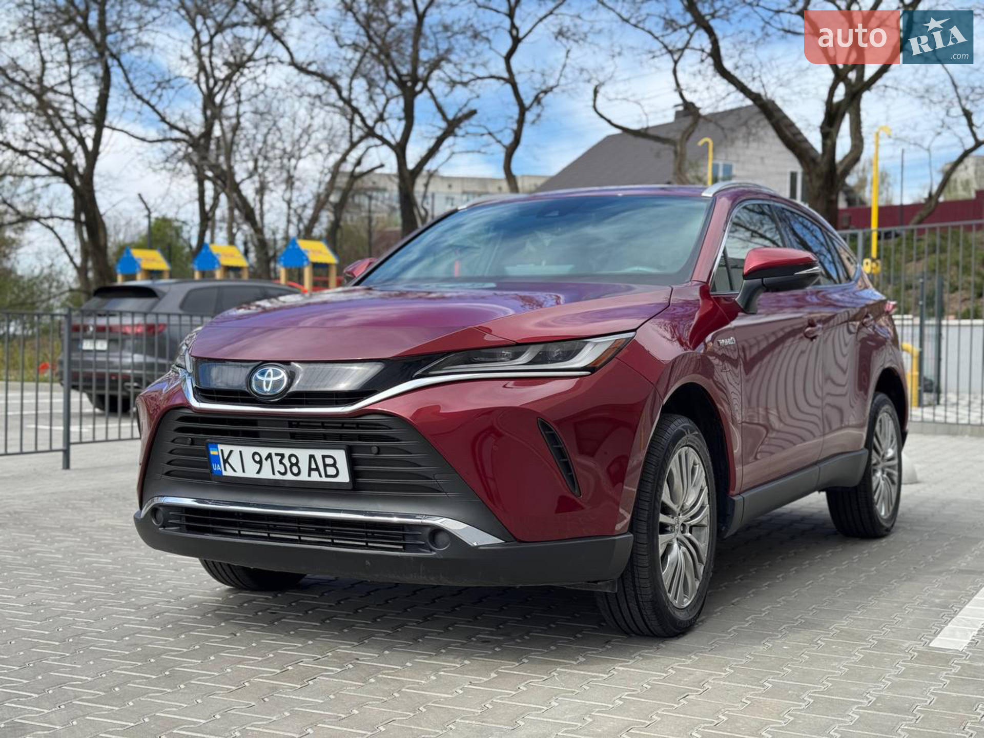 Toyota Venza, 2020