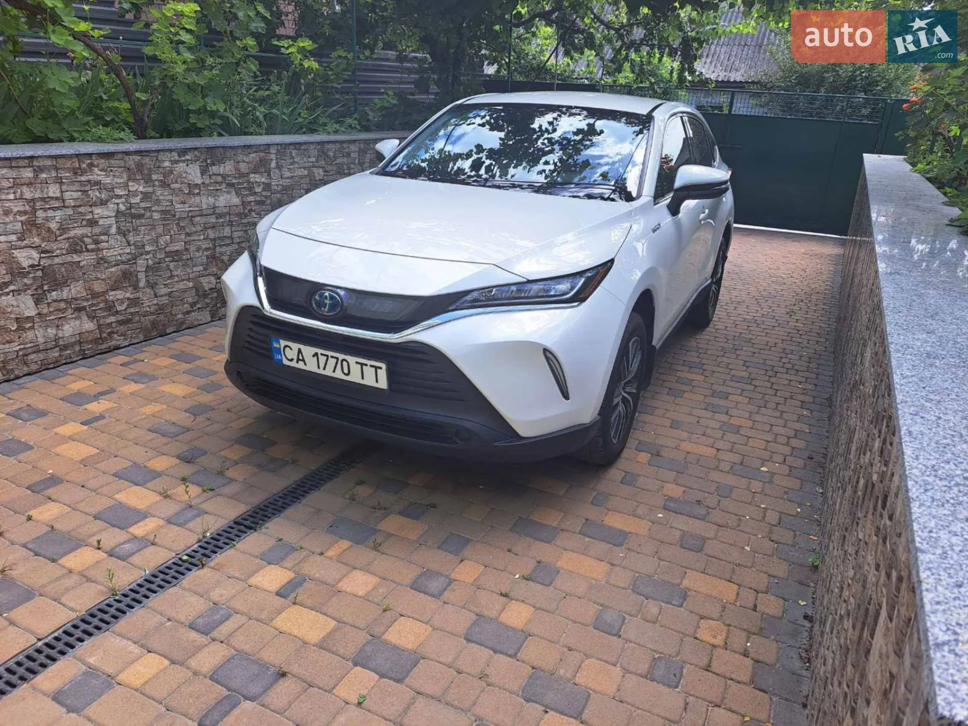 Toyota Venza, 2021