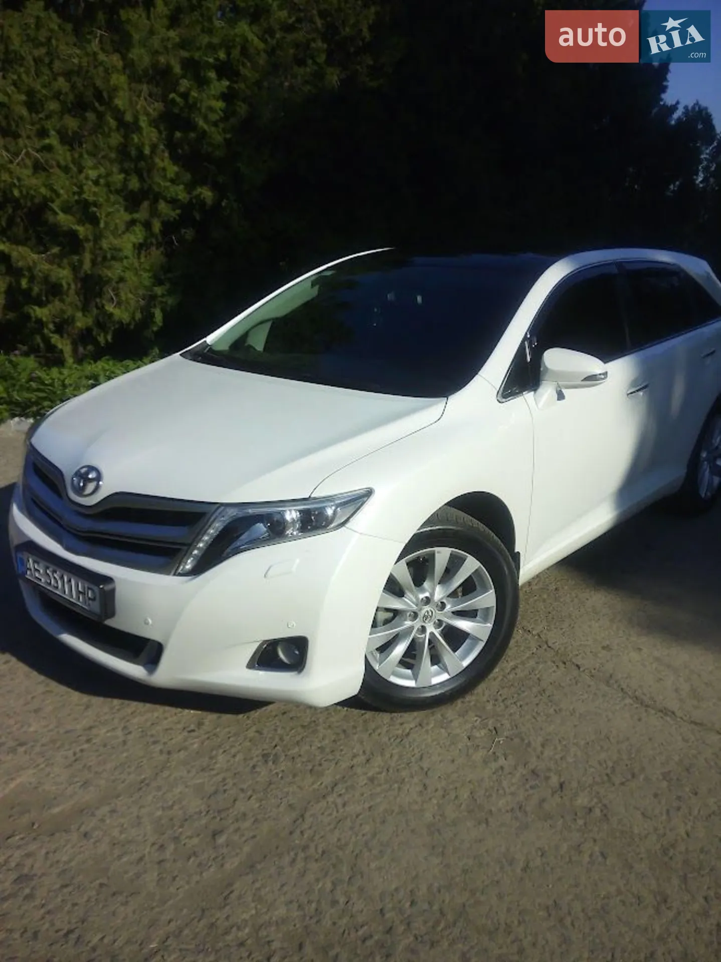 Toyota Venza, 2014
