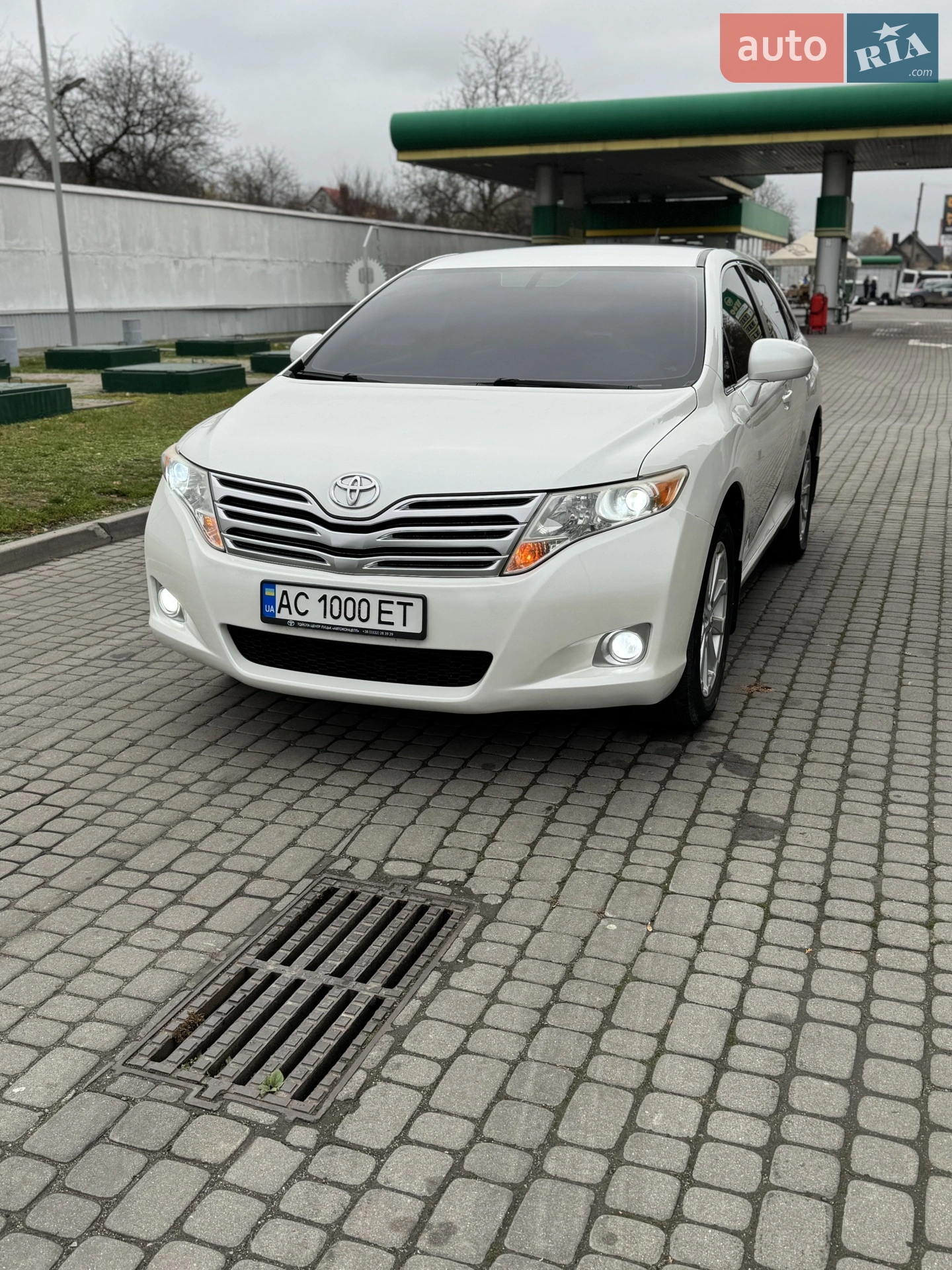 Toyota Venza, 2011