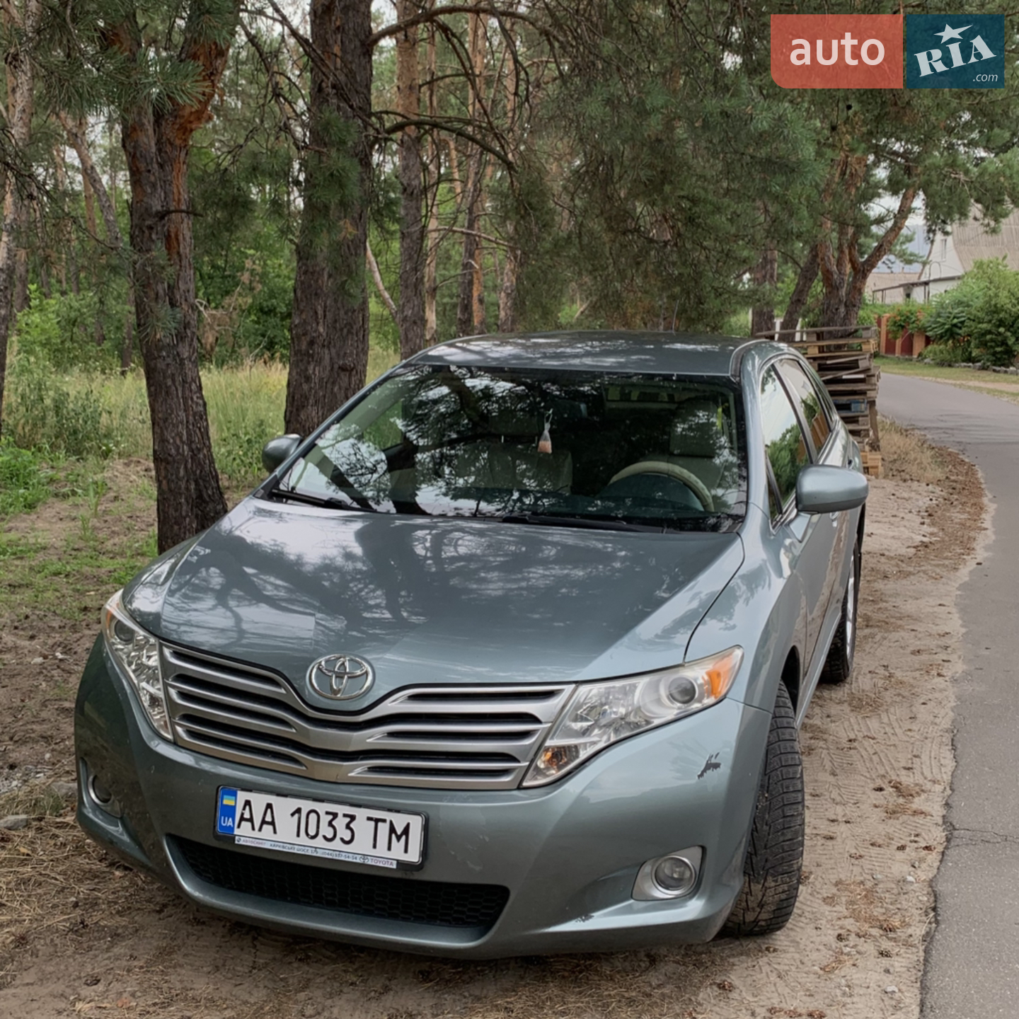 Toyota Venza, 2012