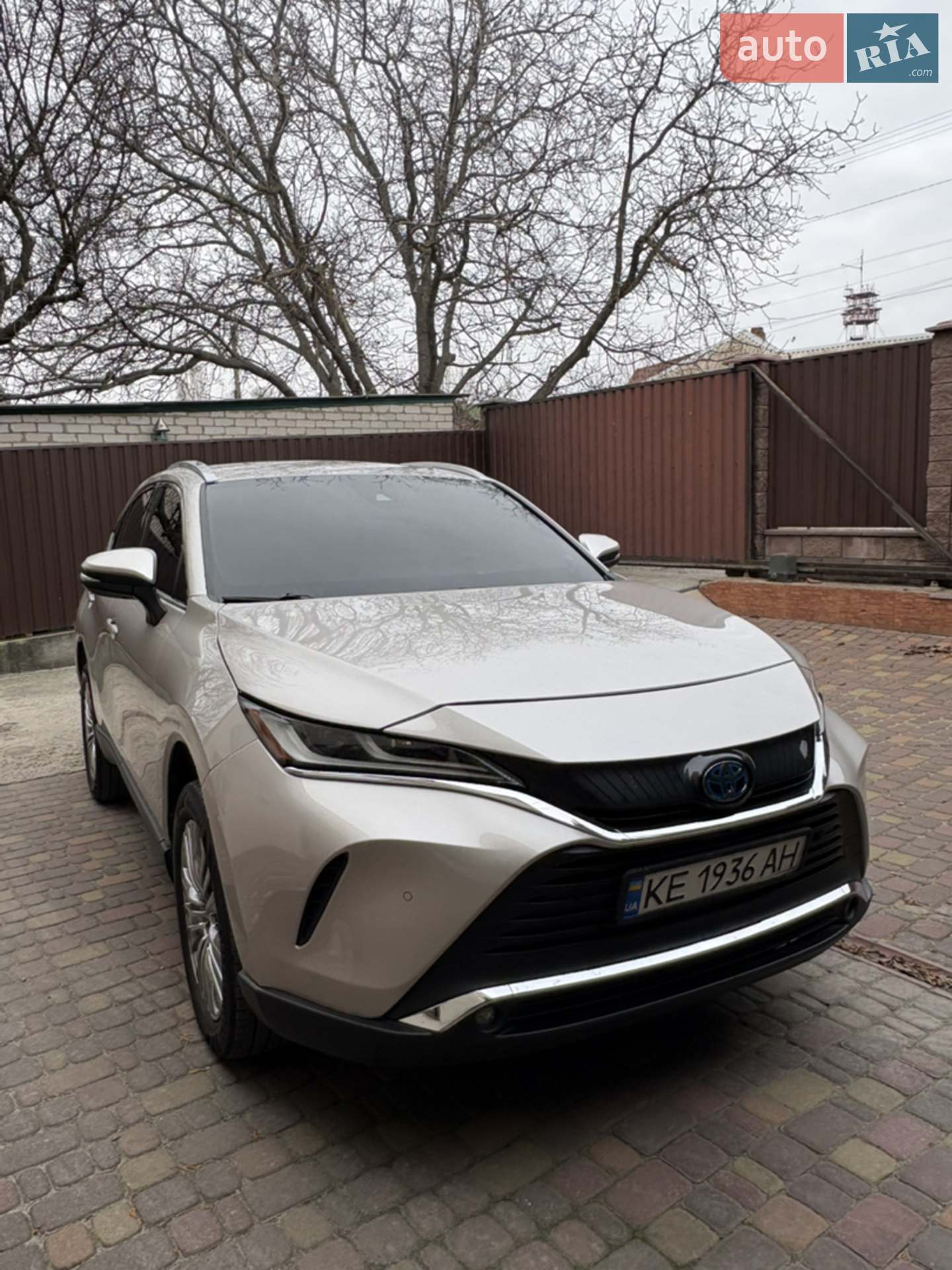 Toyota Venza, 2021
