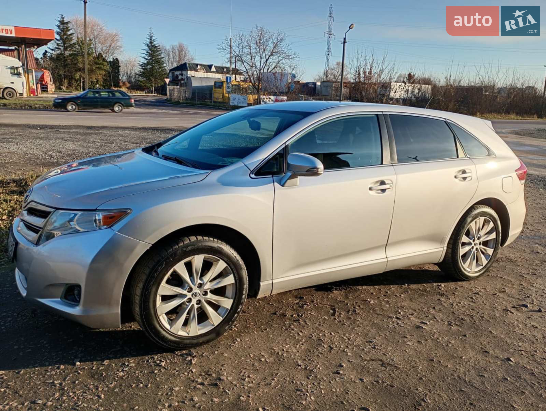 Toyota Venza, 2014