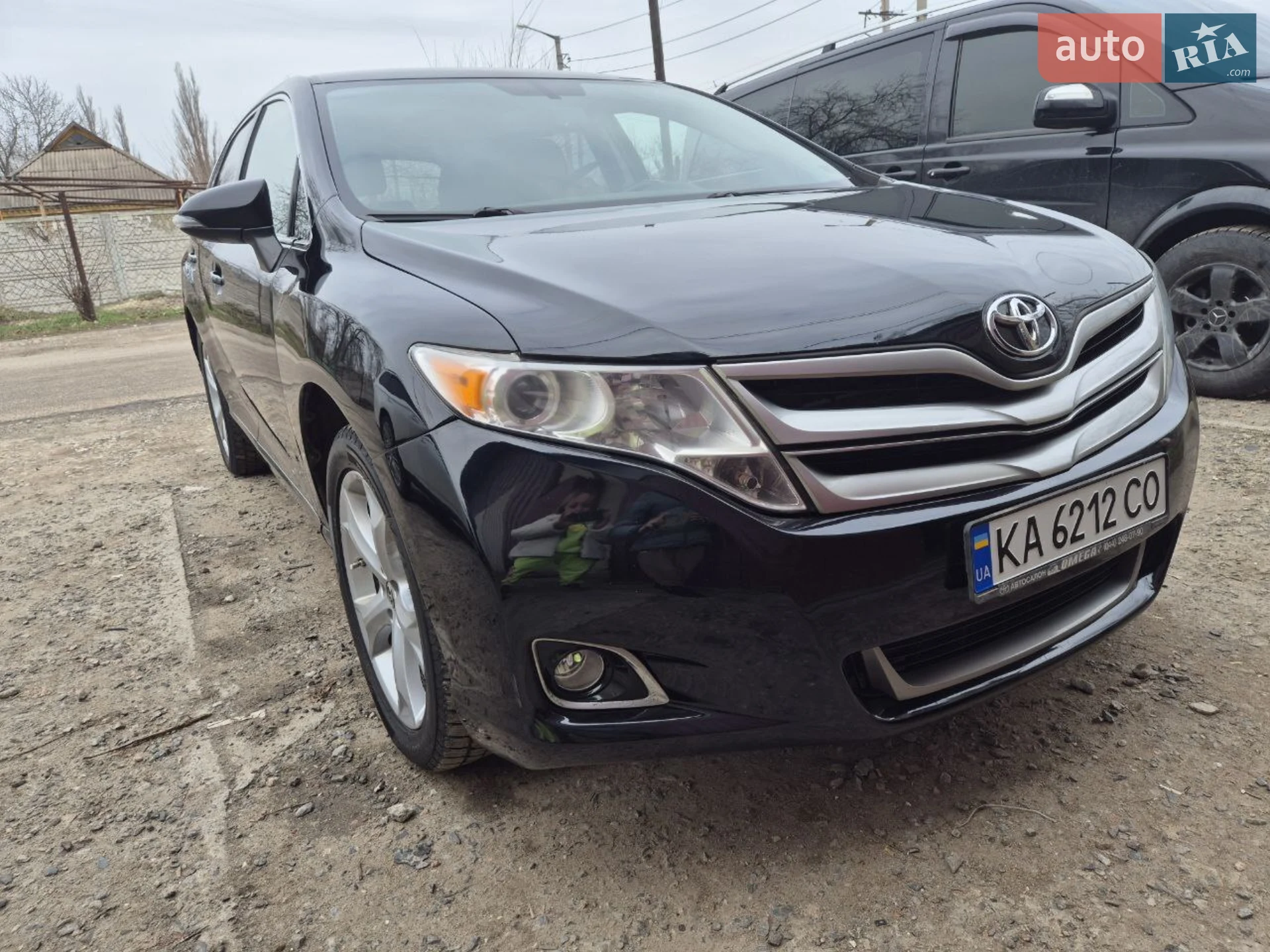 Toyota Venza, 2015