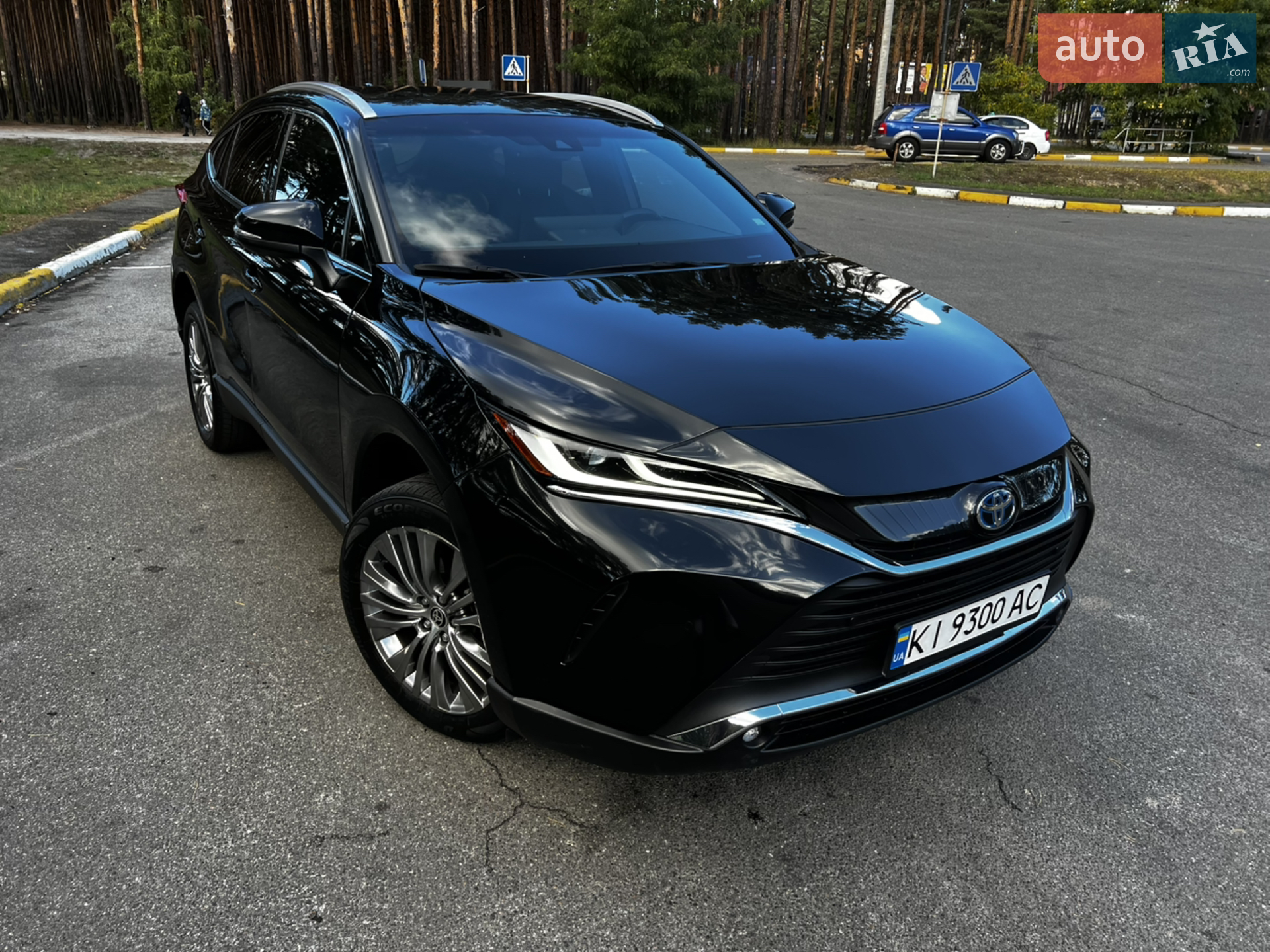 Toyota Venza, 2024