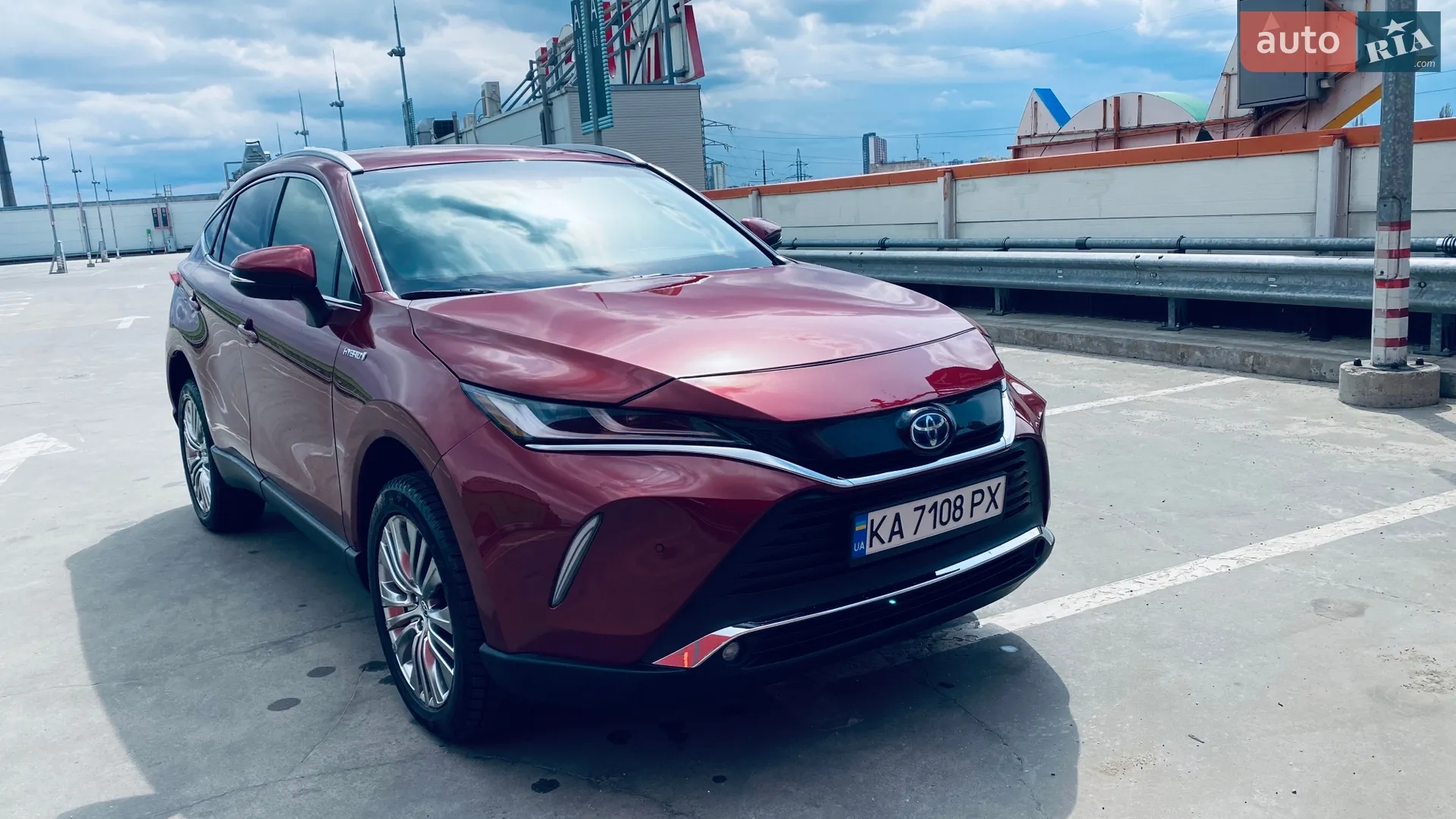 Toyota Venza, 2022