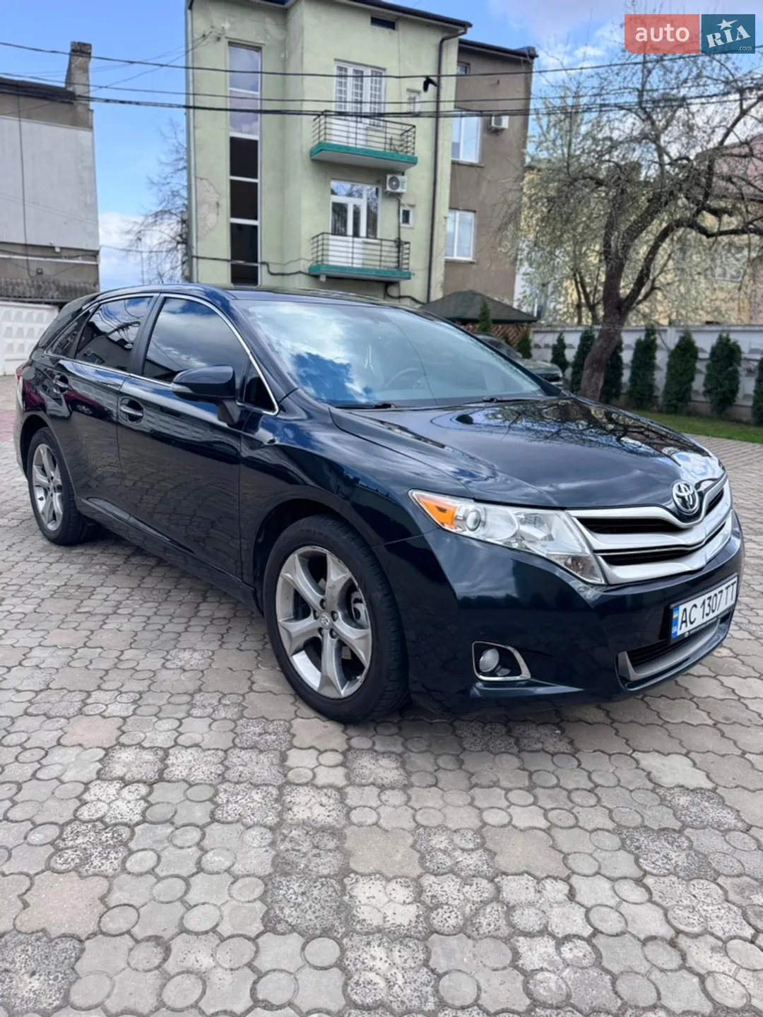 Toyota Venza, 2015