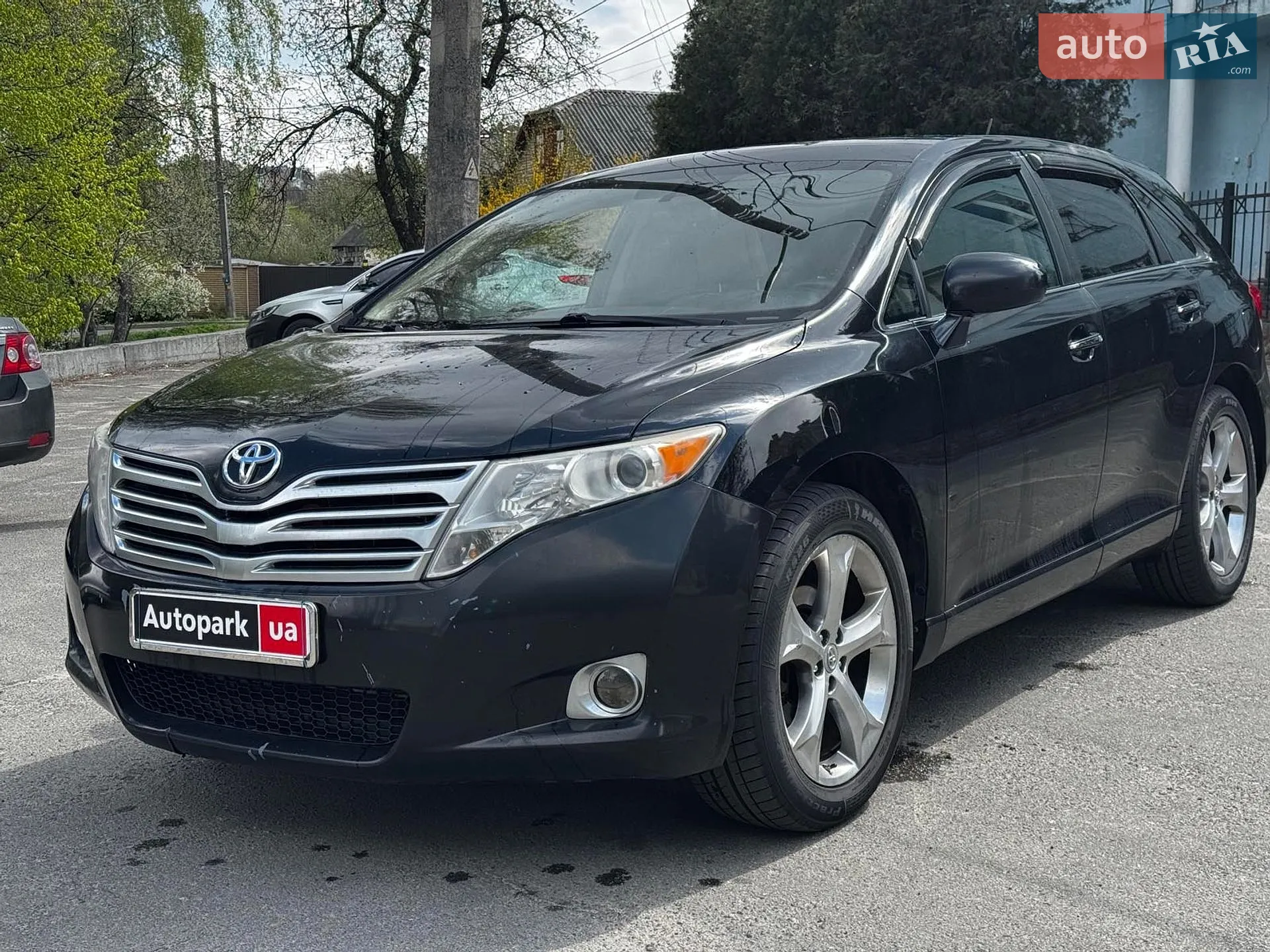 Toyota Venza, 2010