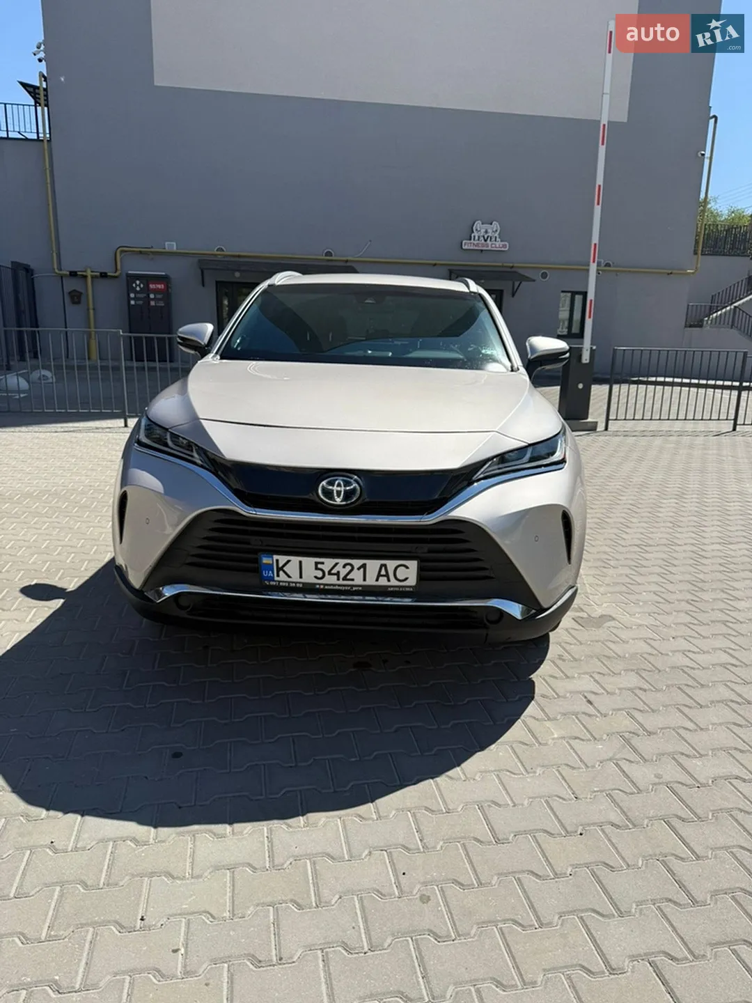 Toyota Venza, 2021