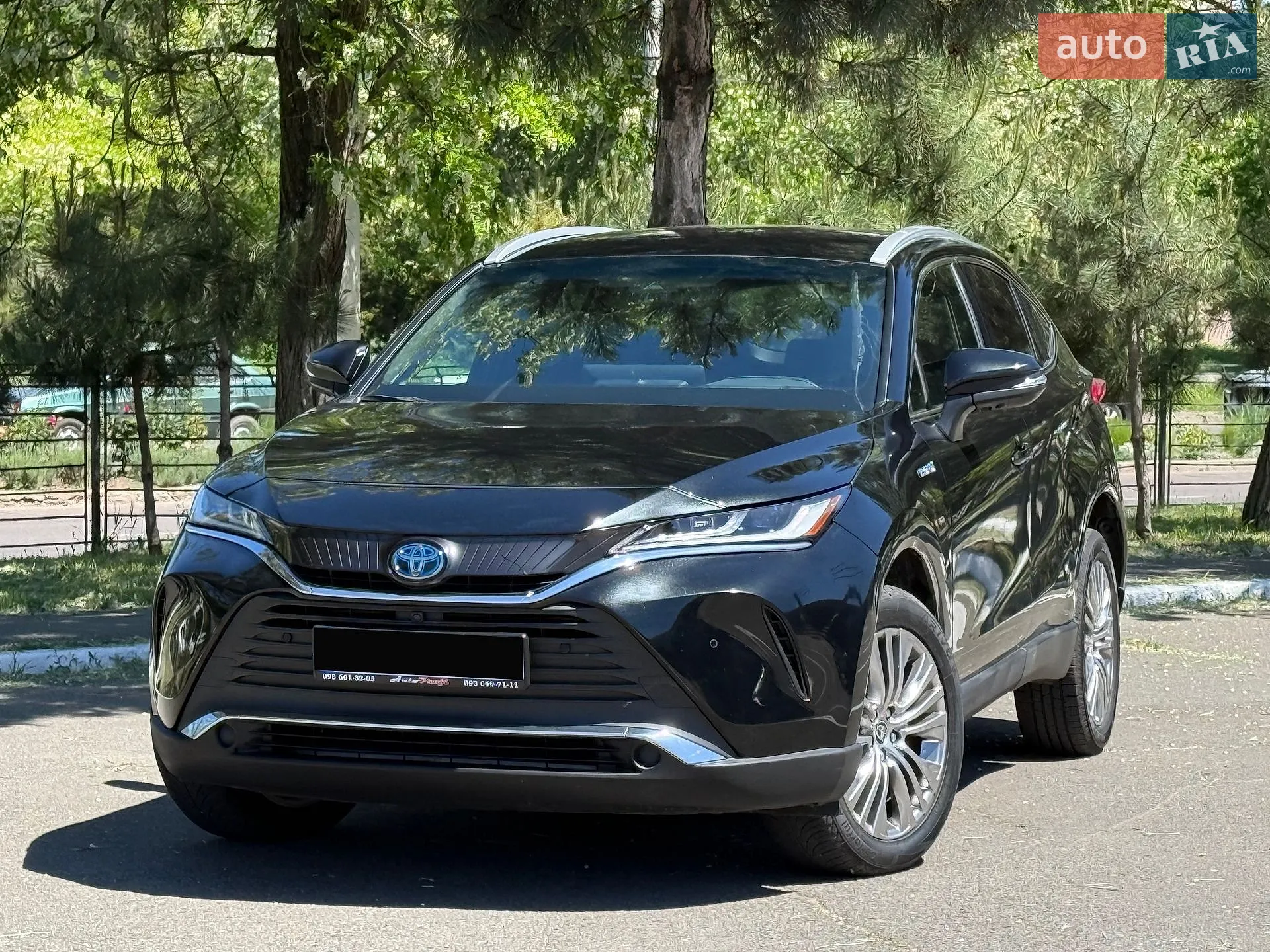 Toyota Venza, 2021