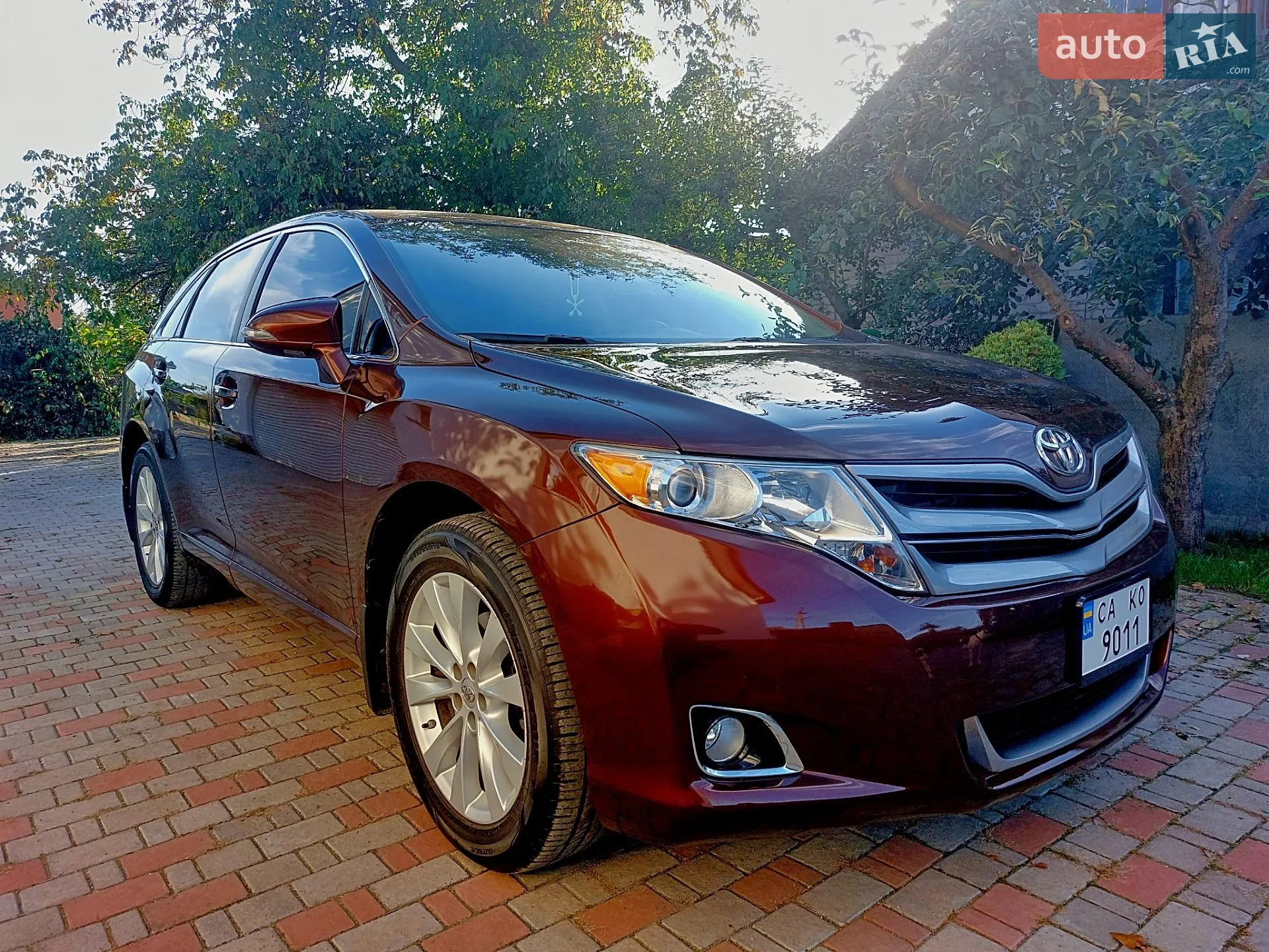 Toyota Venza, 2013