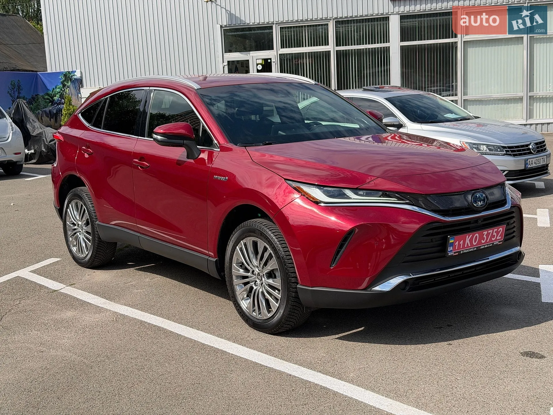 Toyota Venza, 2021