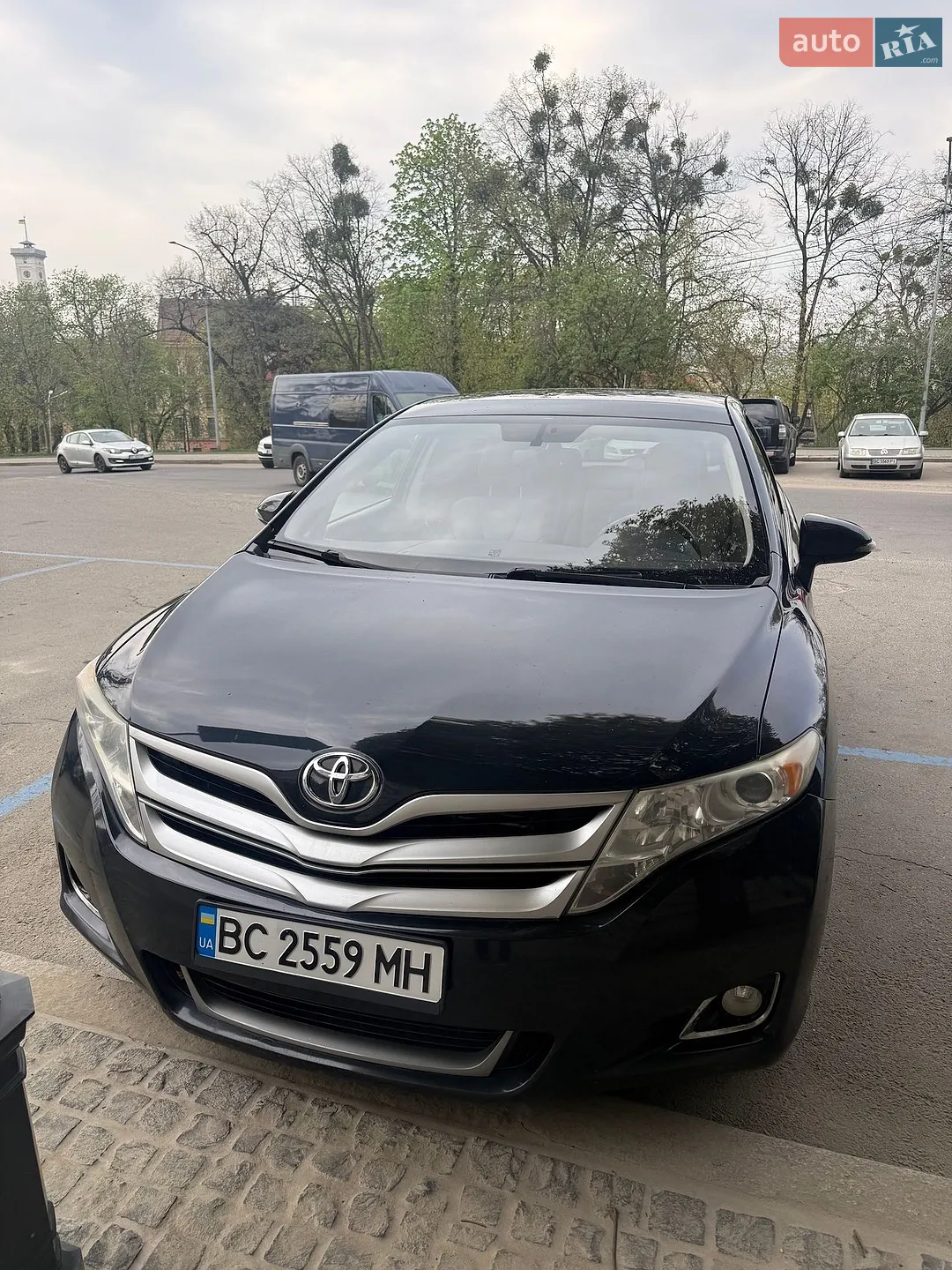 Toyota Venza, 2014