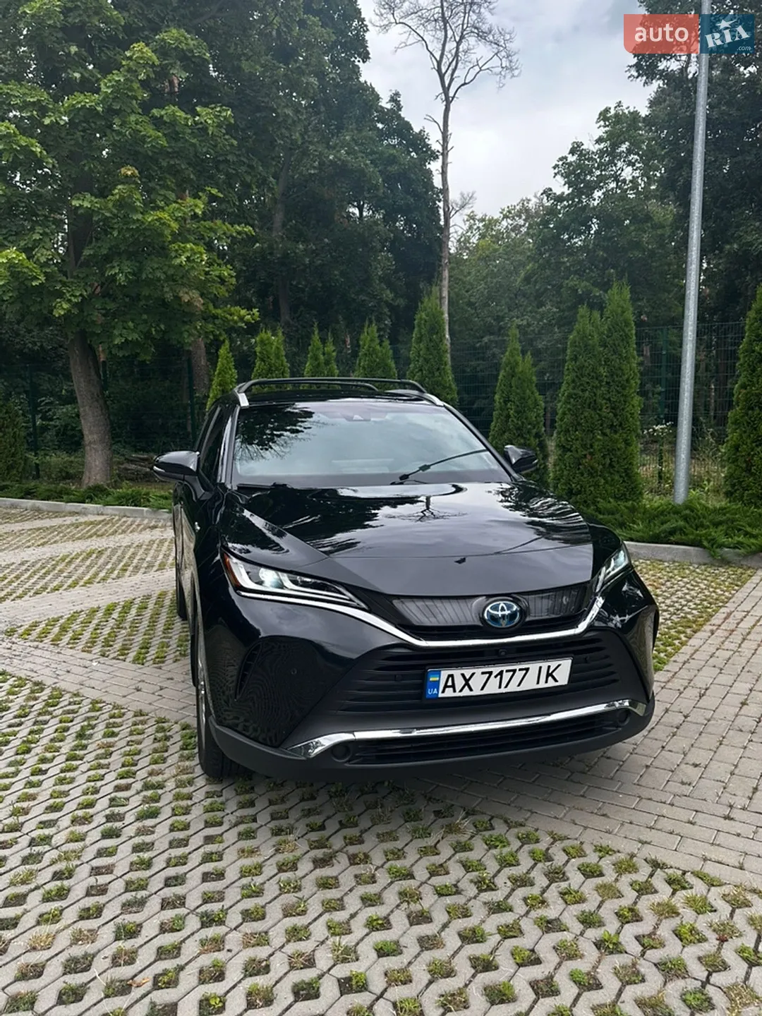 Toyota Venza, 2021