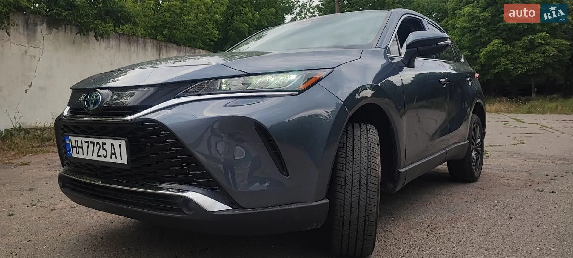 Toyota Venza, 2021