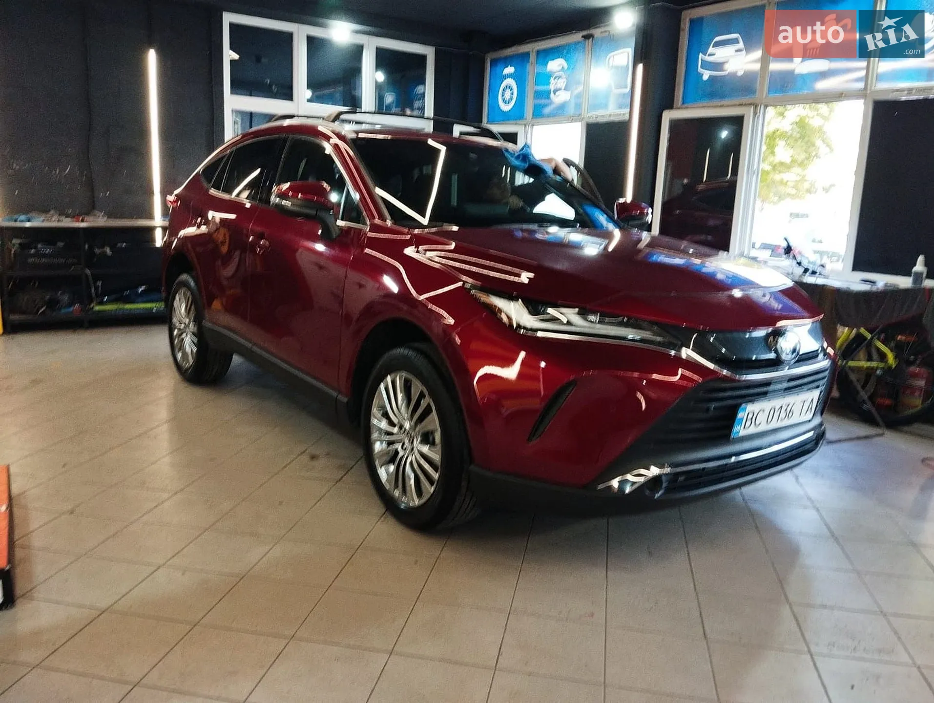 Toyota Venza, 2022