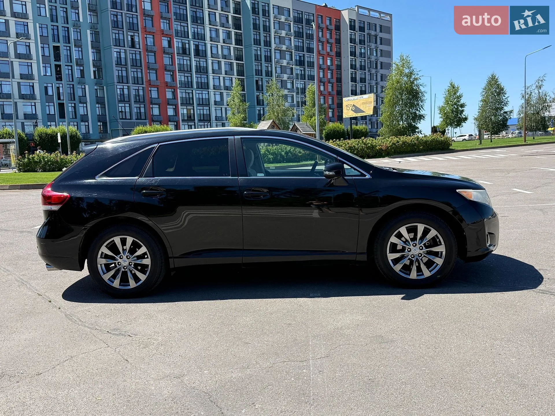 Toyota Venza, 2013