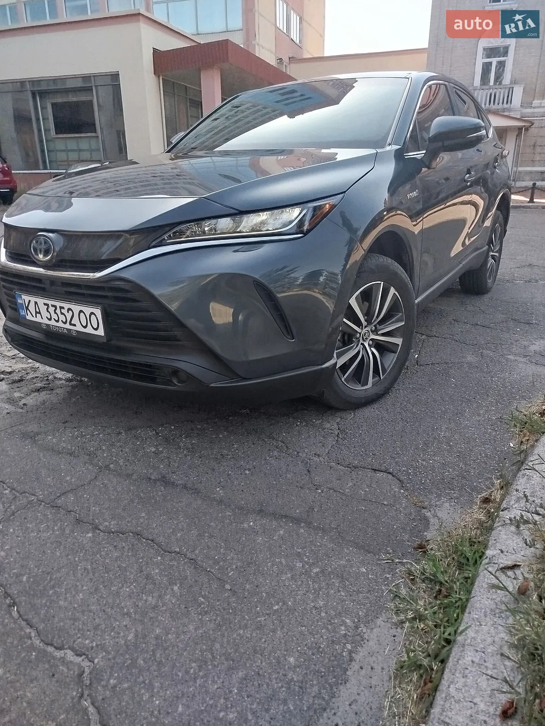 Toyota Venza, 2020