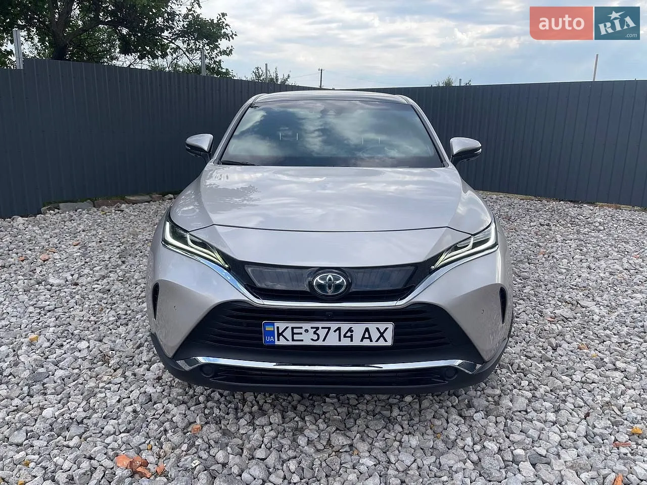 Toyota Venza, 2021