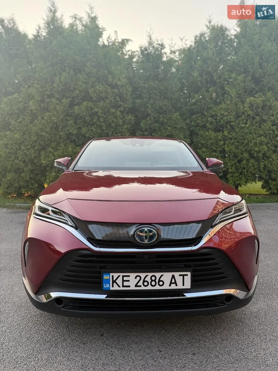 Toyota Venza, 2021