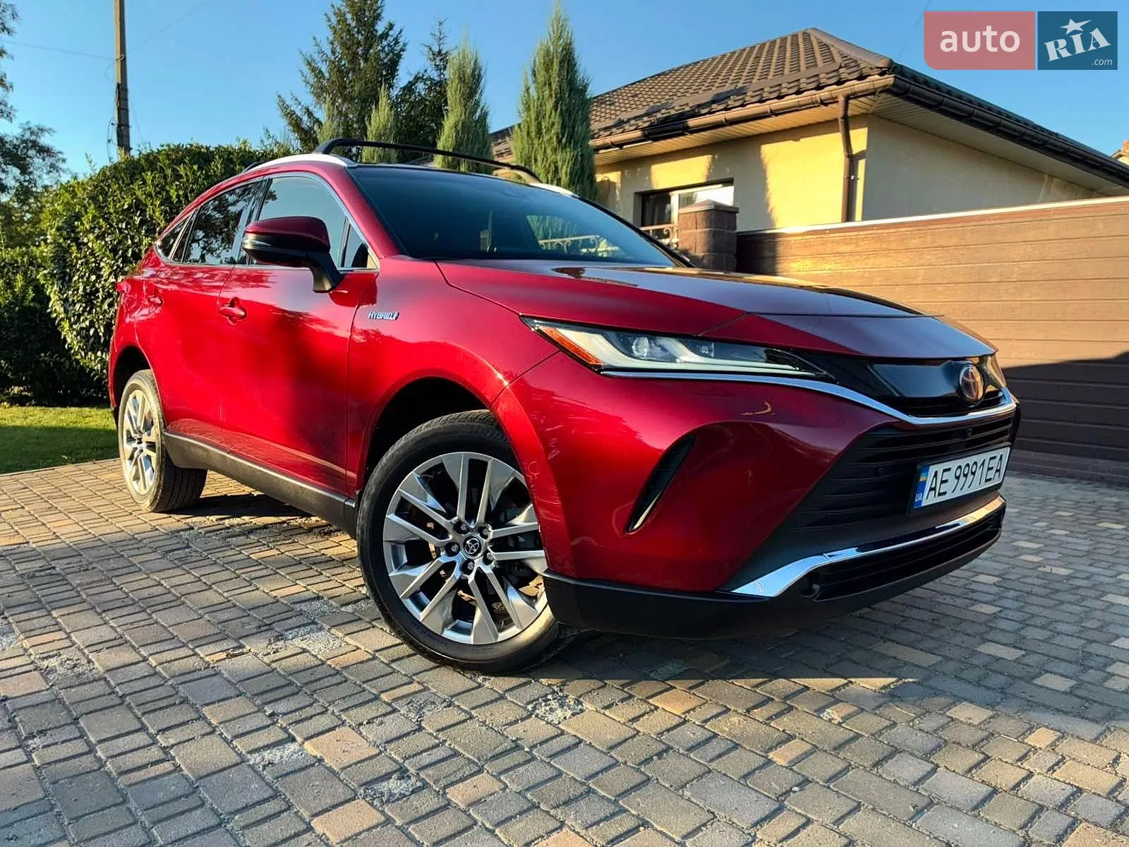 Toyota Venza, 2021