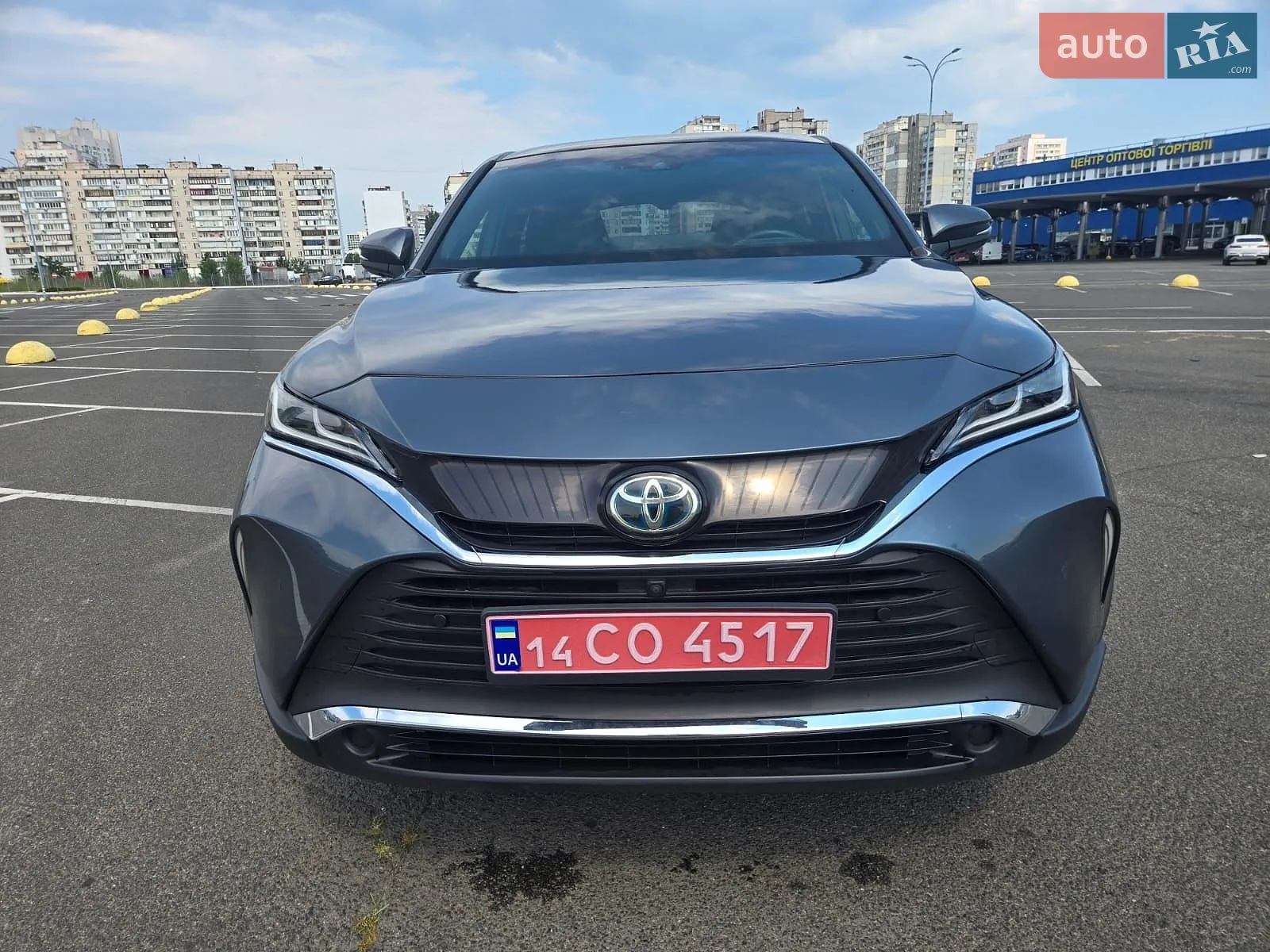 Toyota Venza, 2021