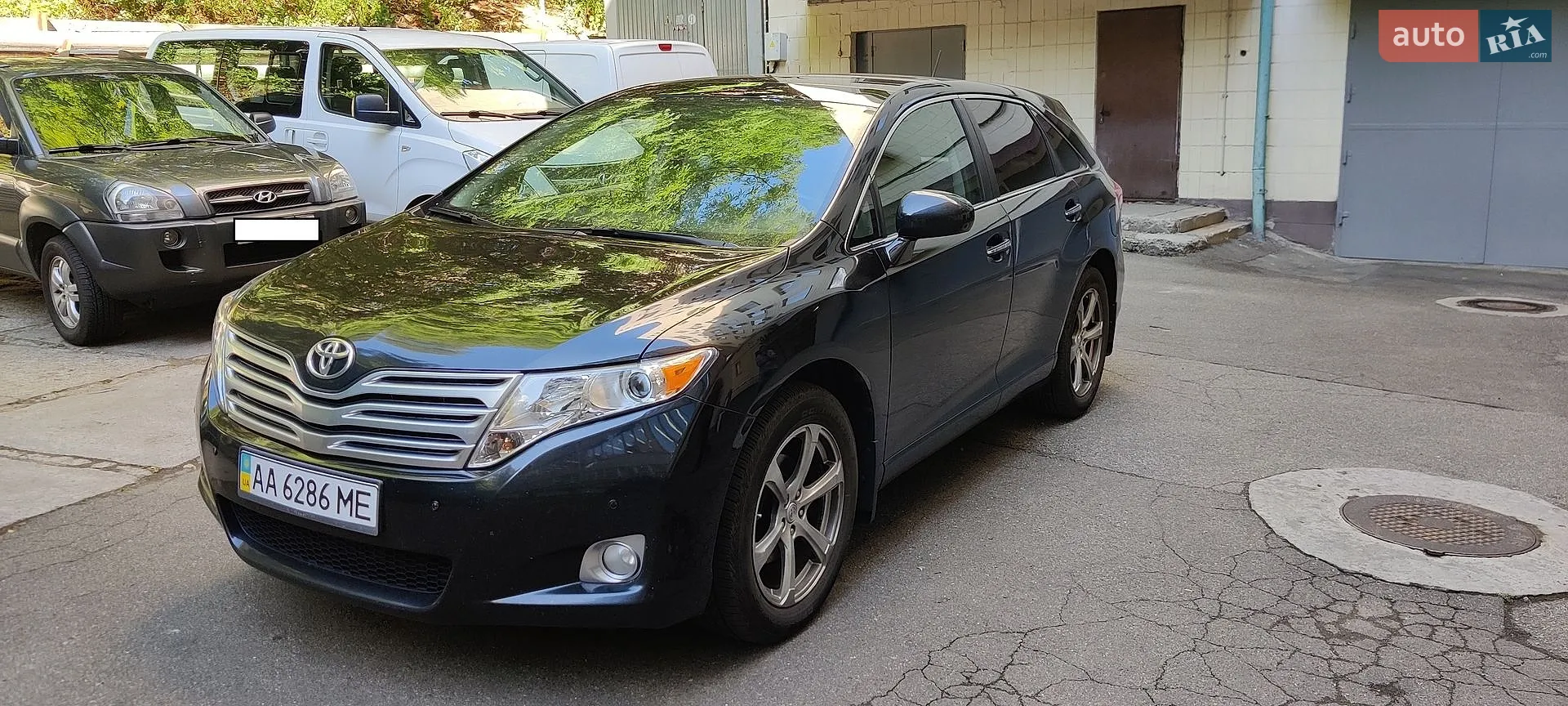 Toyota Venza, 2011