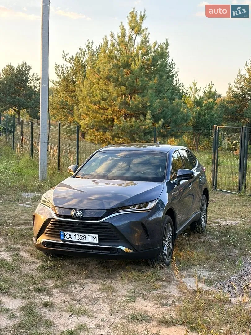 Toyota Venza, 2020