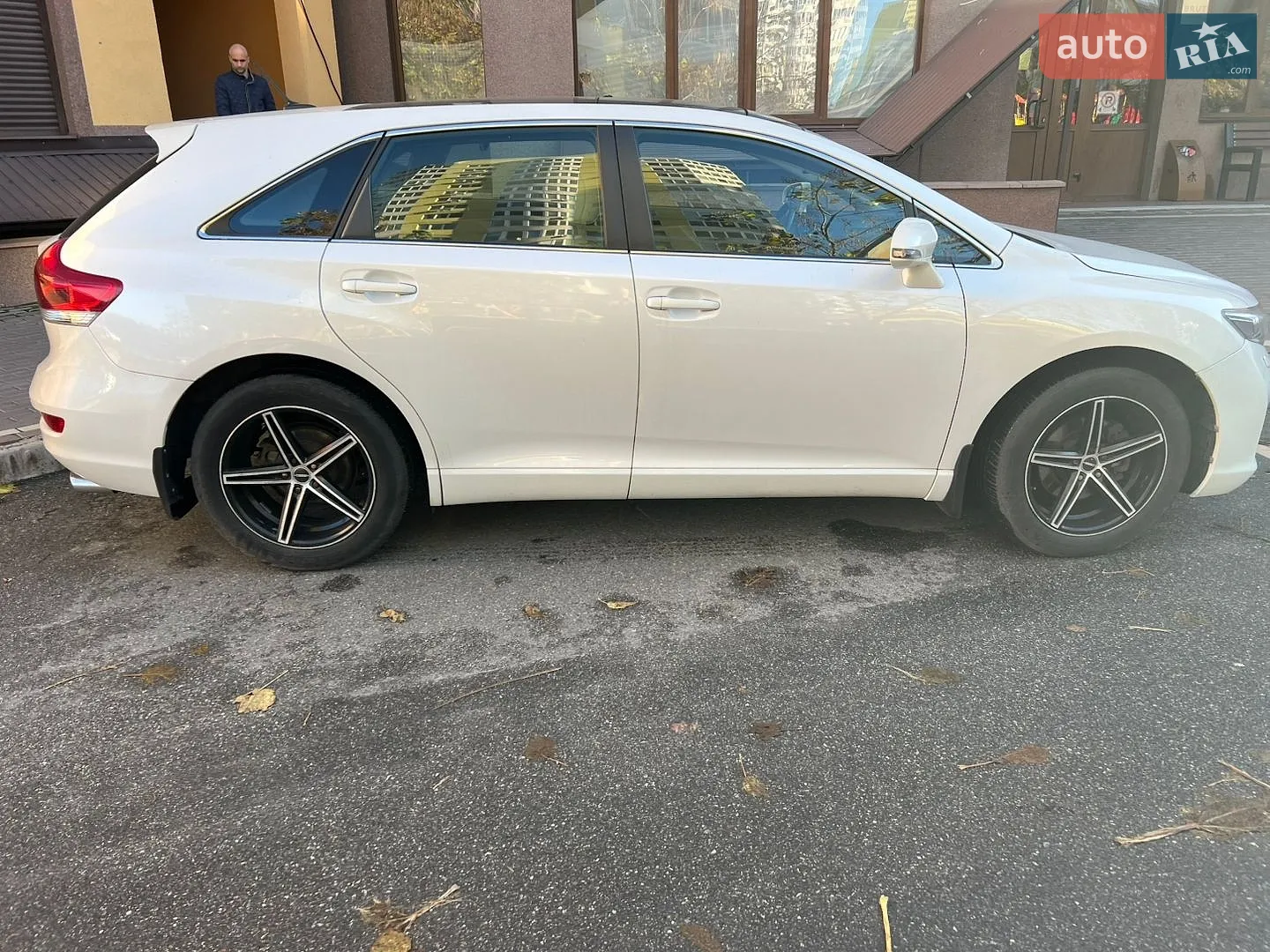 Toyota Venza, 2013