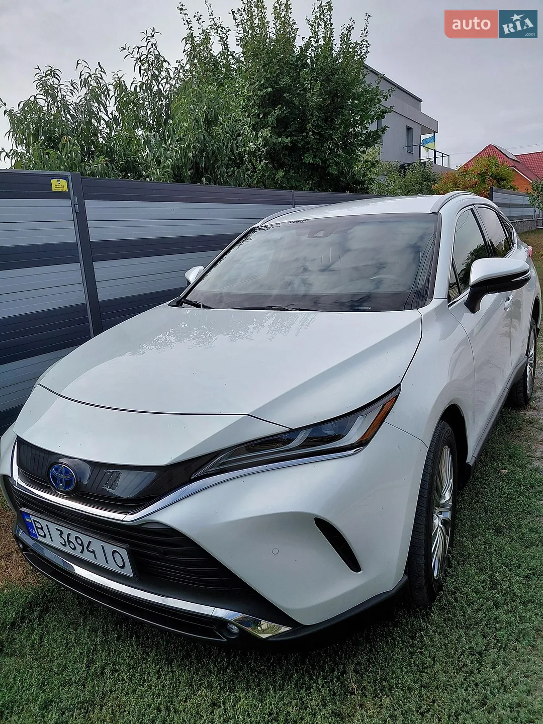 Toyota Venza, 2023