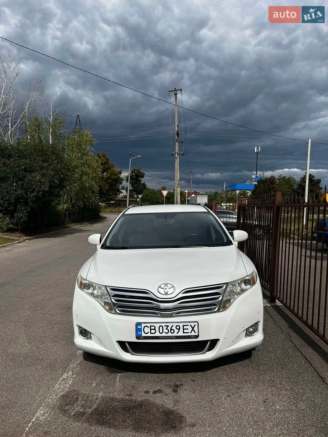 Toyota Venza, 2010