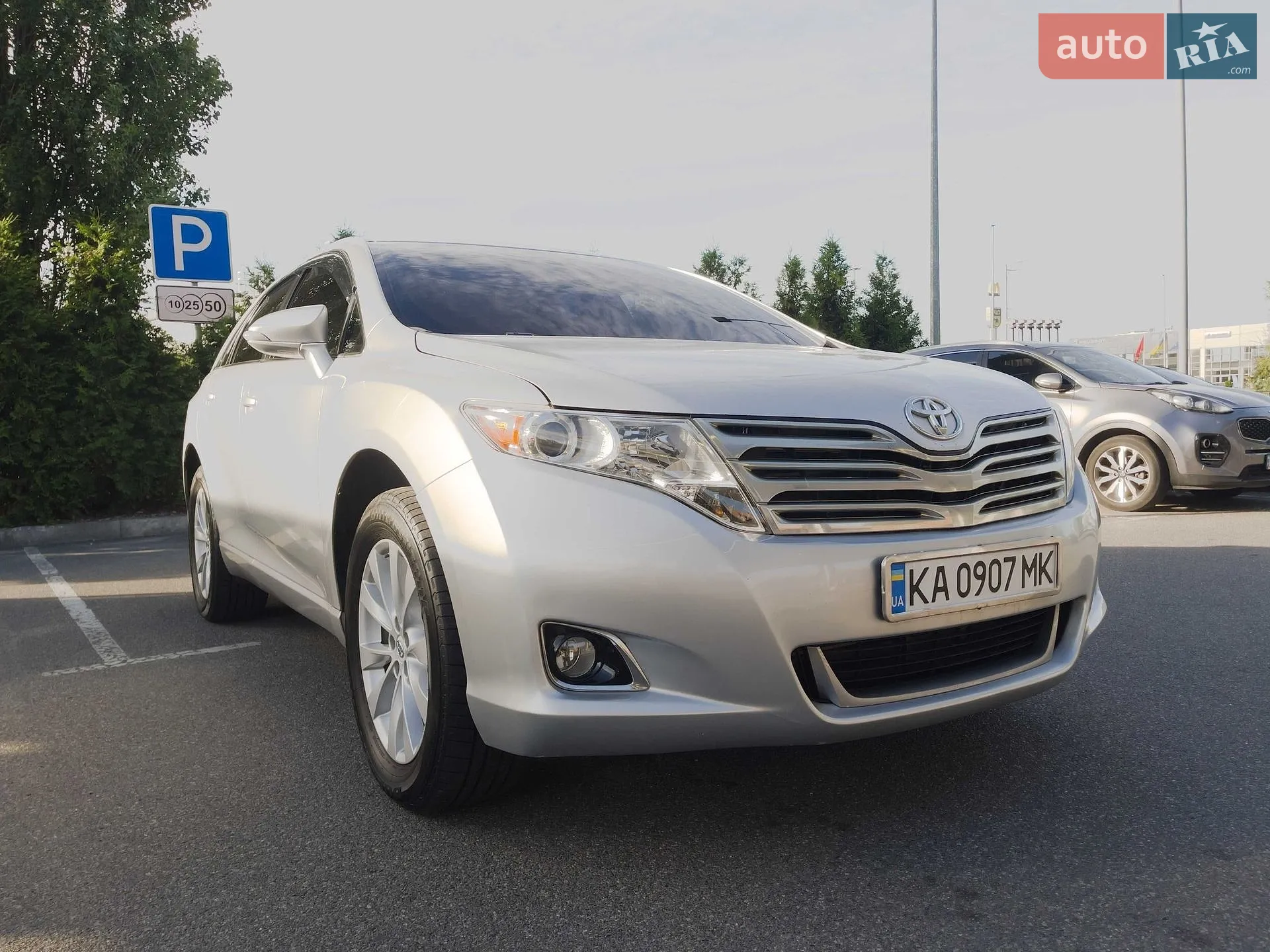 Toyota Venza, 2013