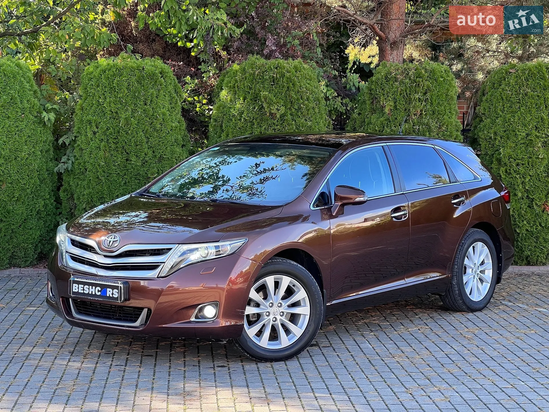 Toyota Venza, 2013