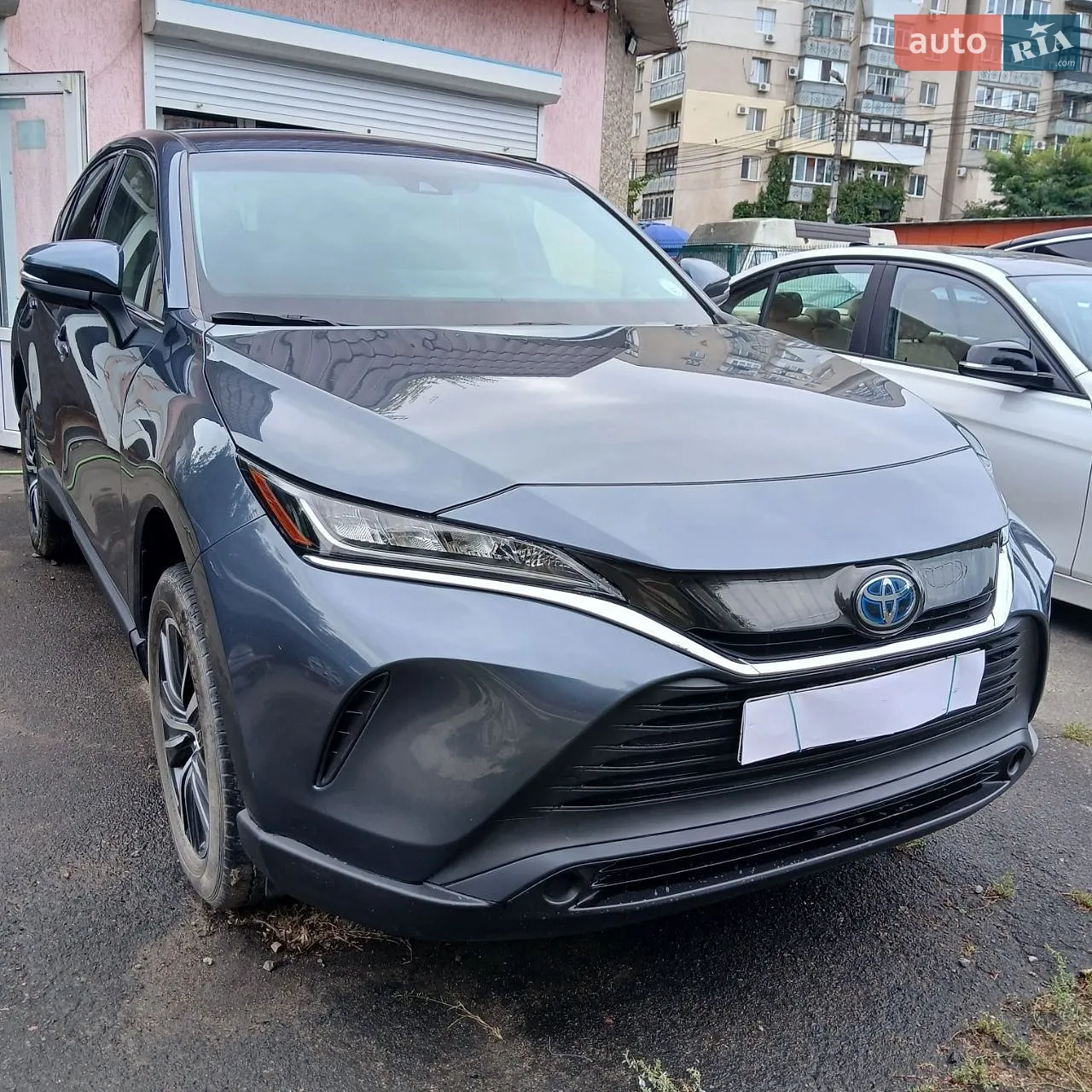 Toyota Venza, 2022
