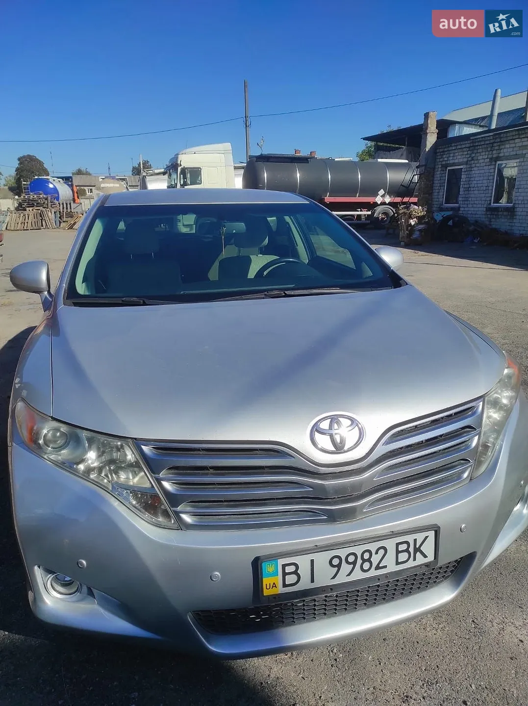 Toyota Venza, 2010