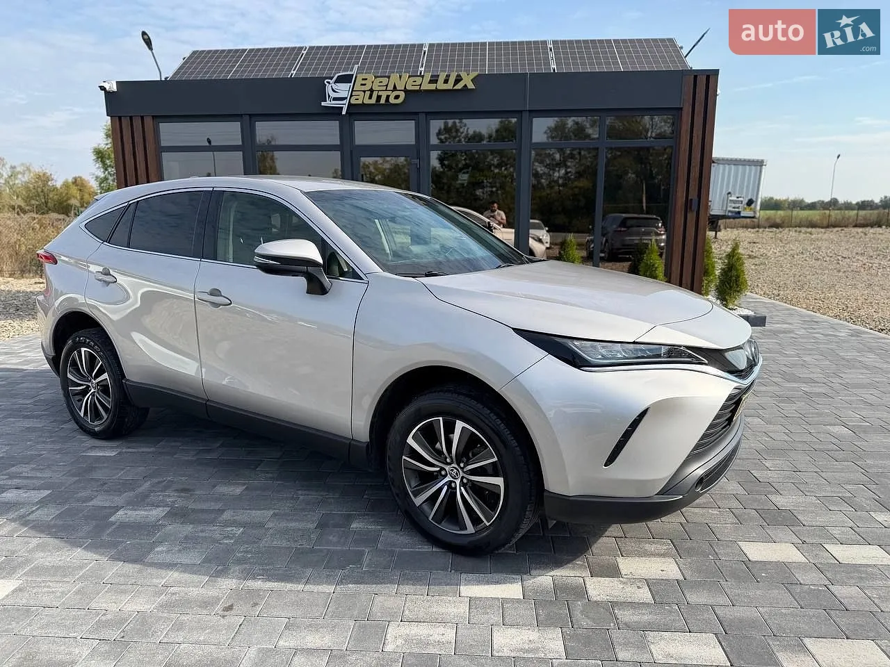 Toyota Venza, 2021