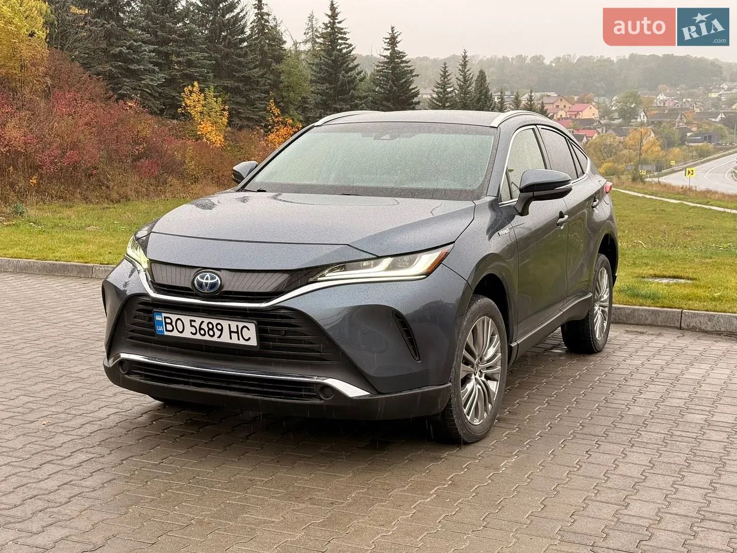 Toyota Venza, 2021