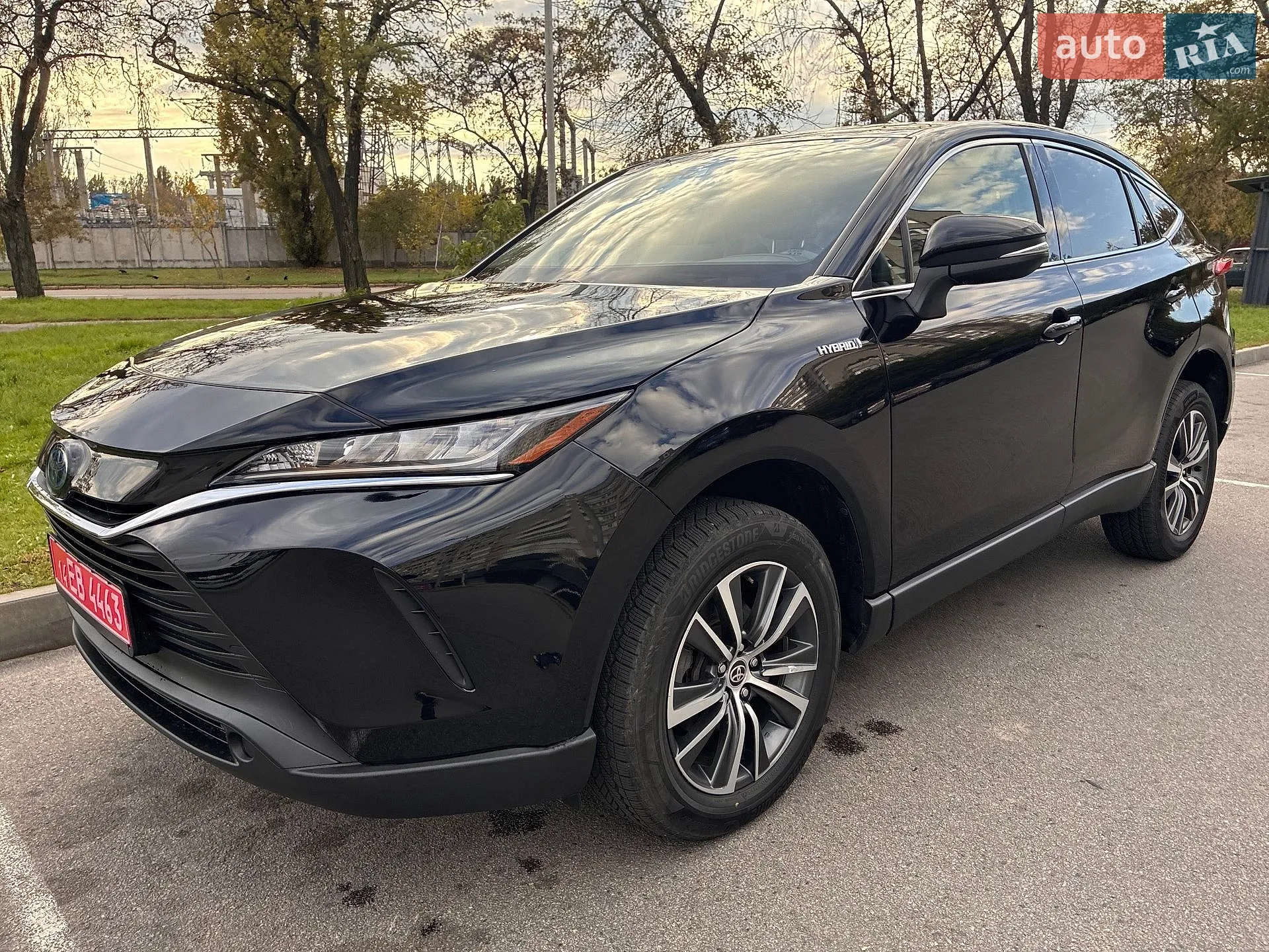 Toyota Venza, 2021