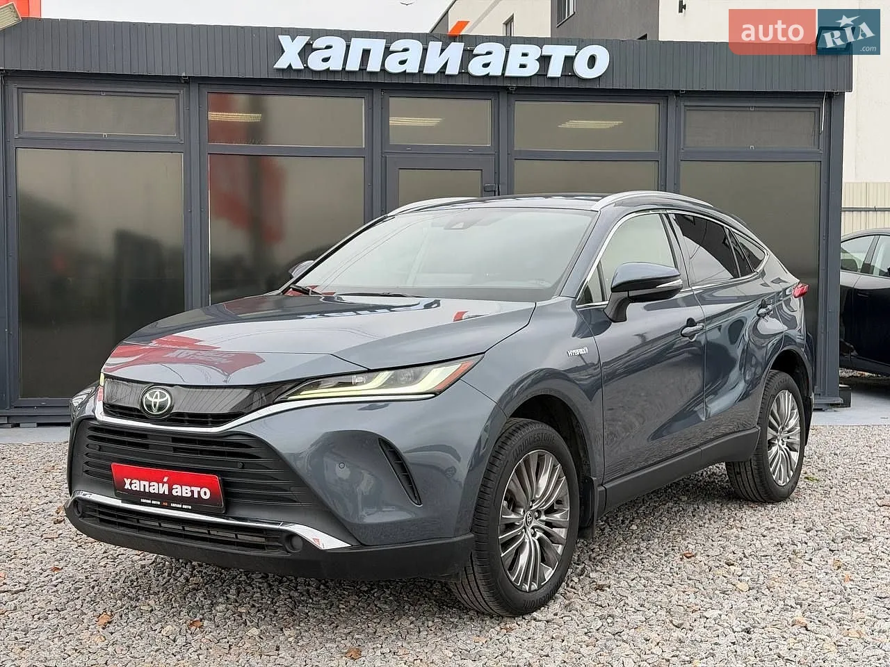 Toyota Venza, 2021