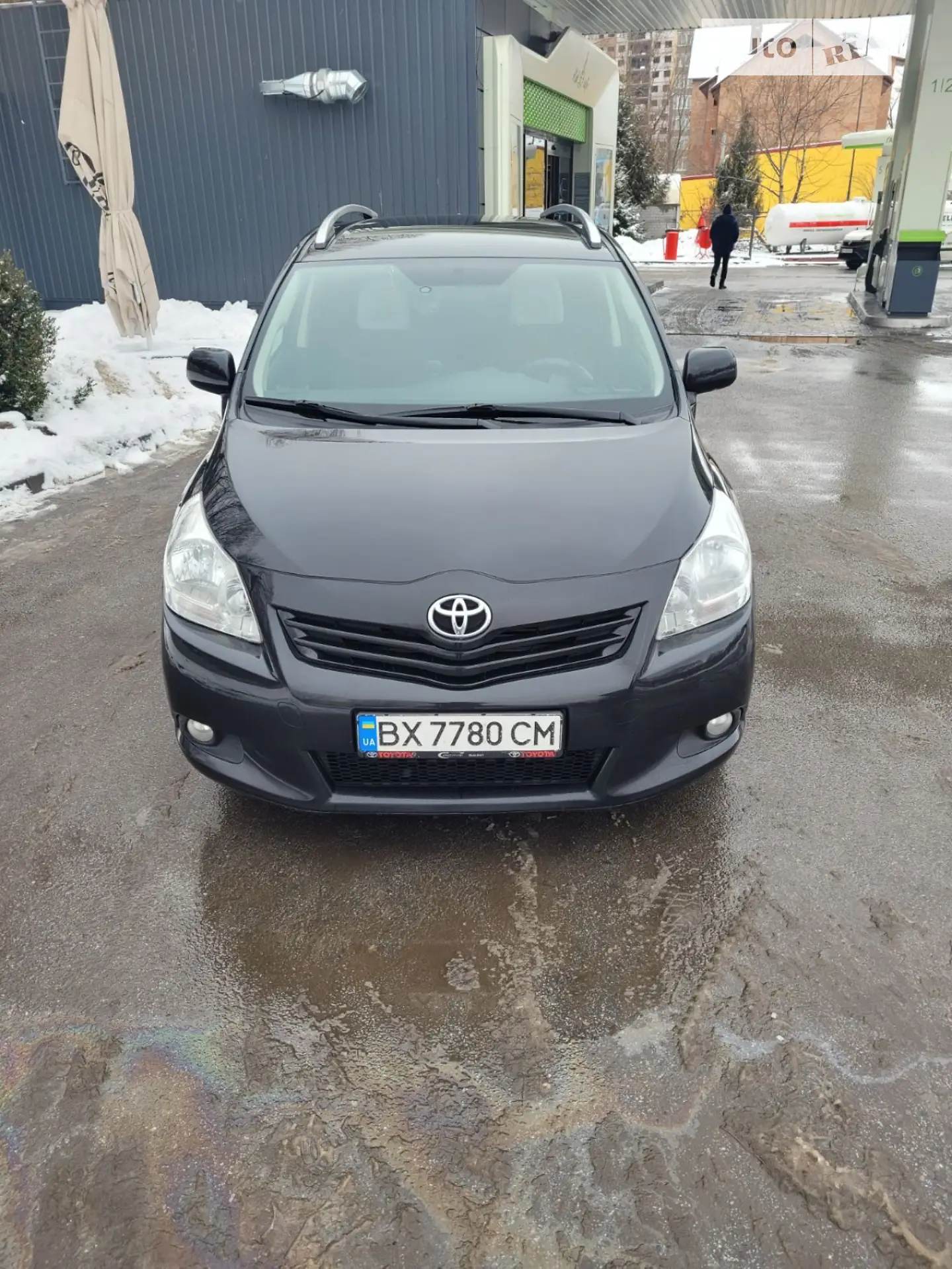 Toyota Verso, 2011