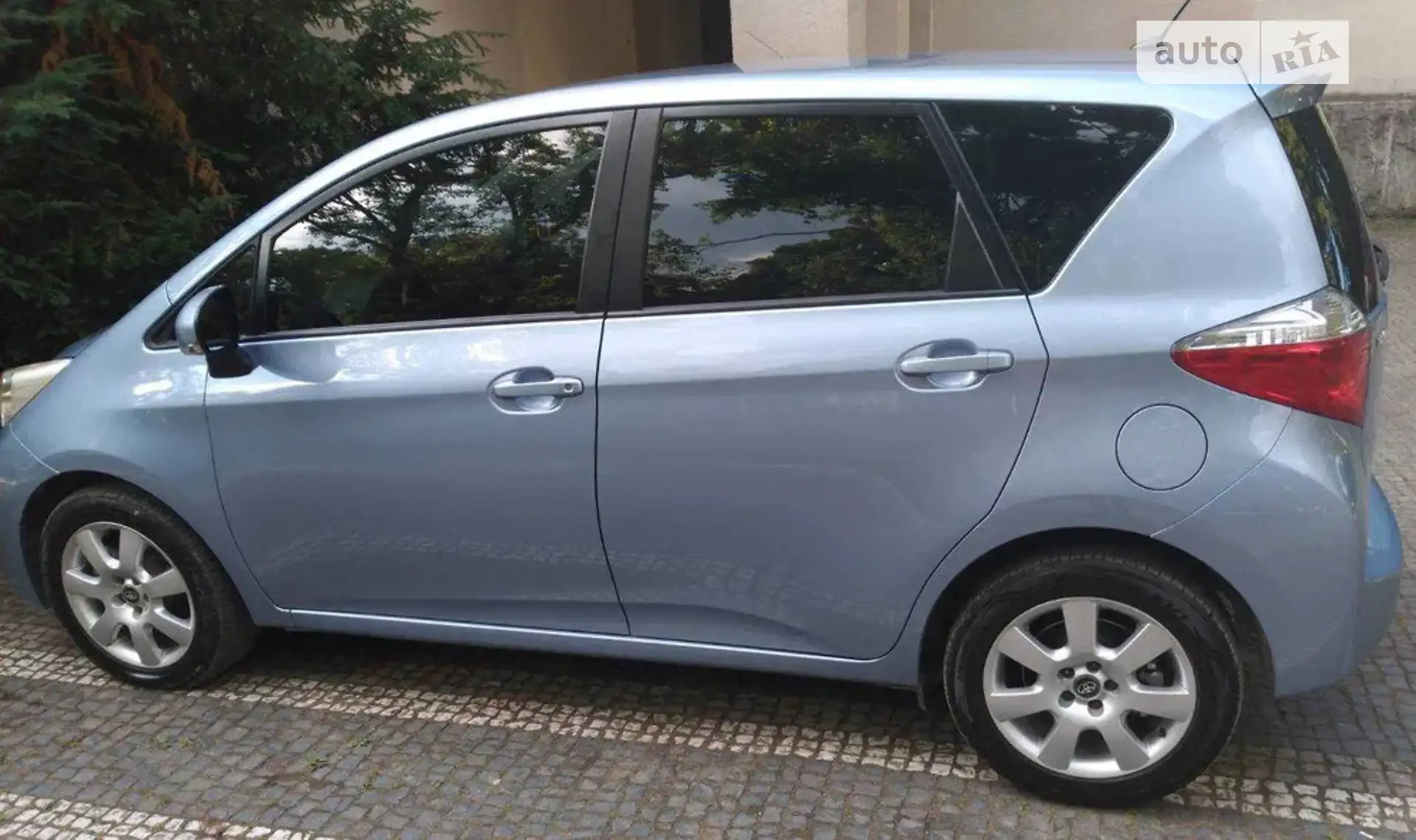 Toyota Verso, 2011