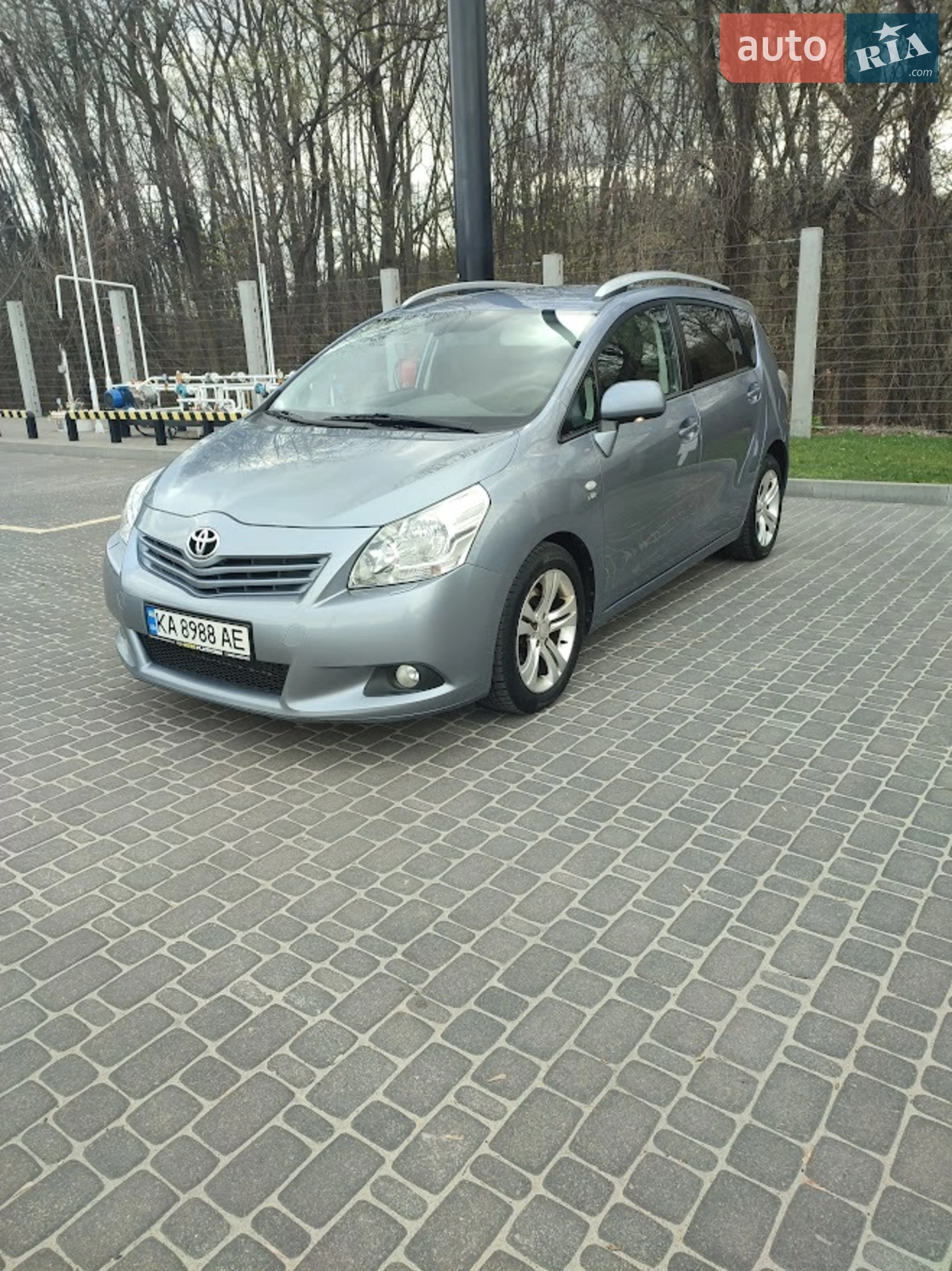 Toyota Verso, 2010
