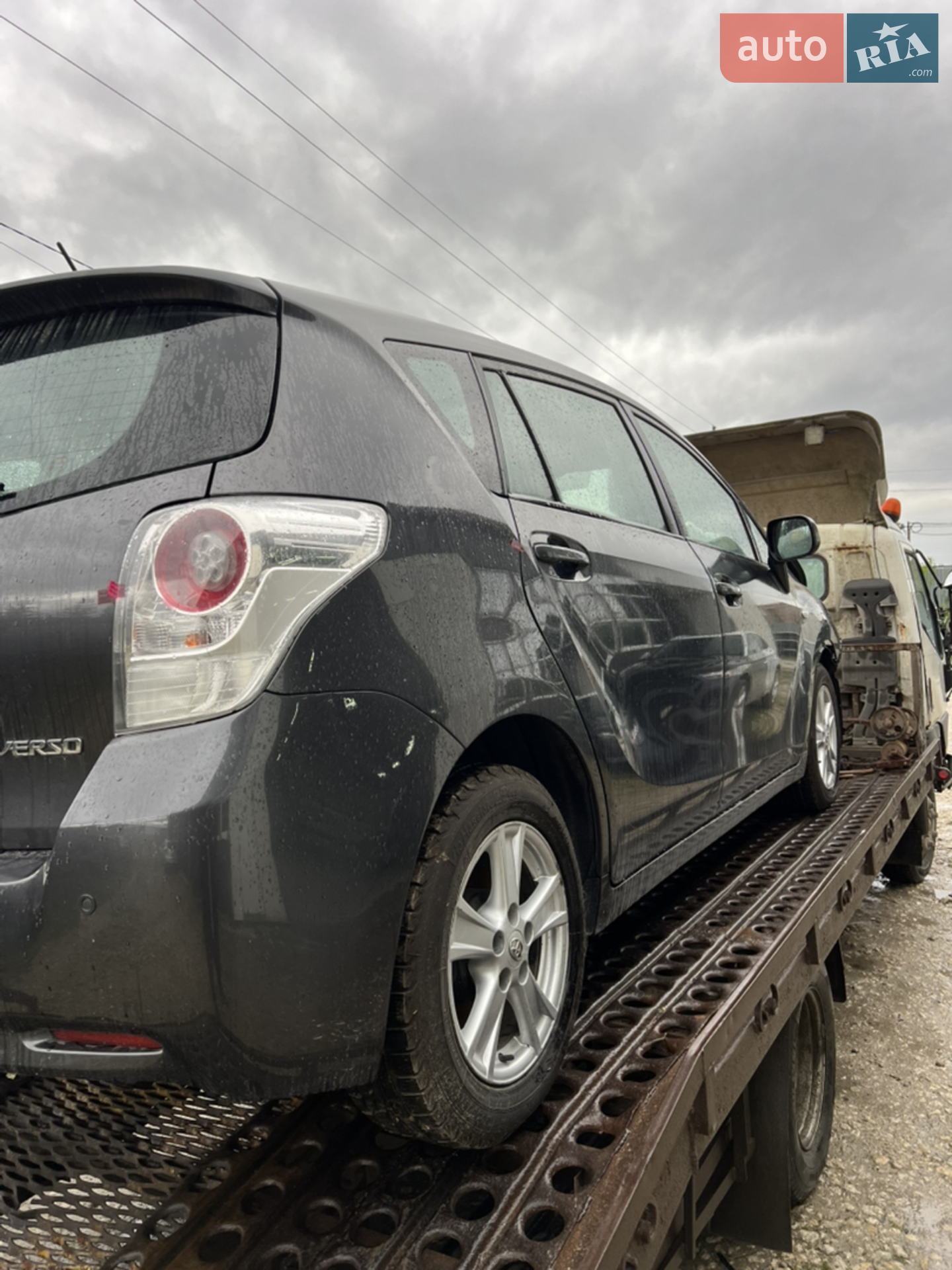Toyota Verso, 2009