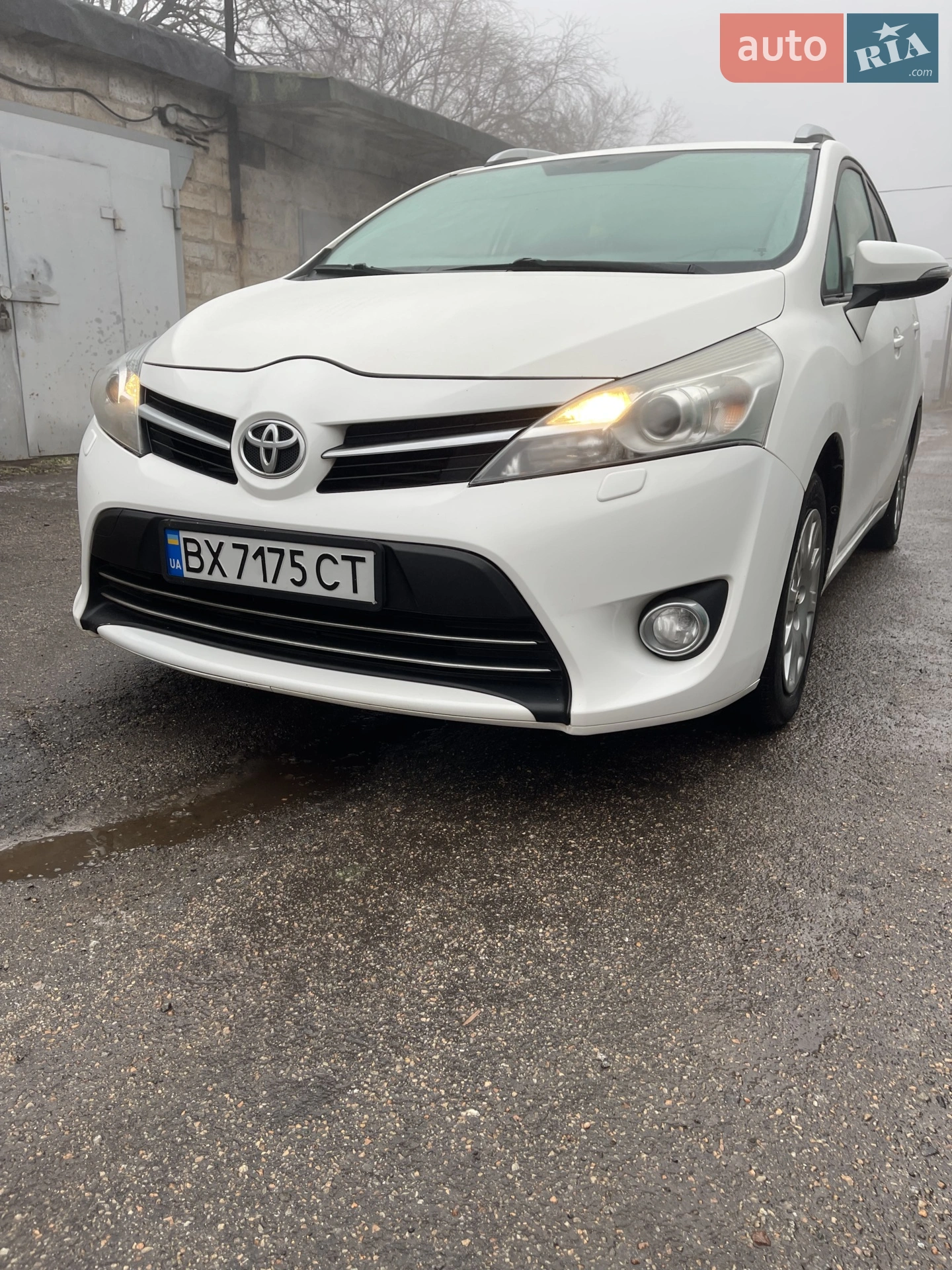 Toyota Verso, 2014